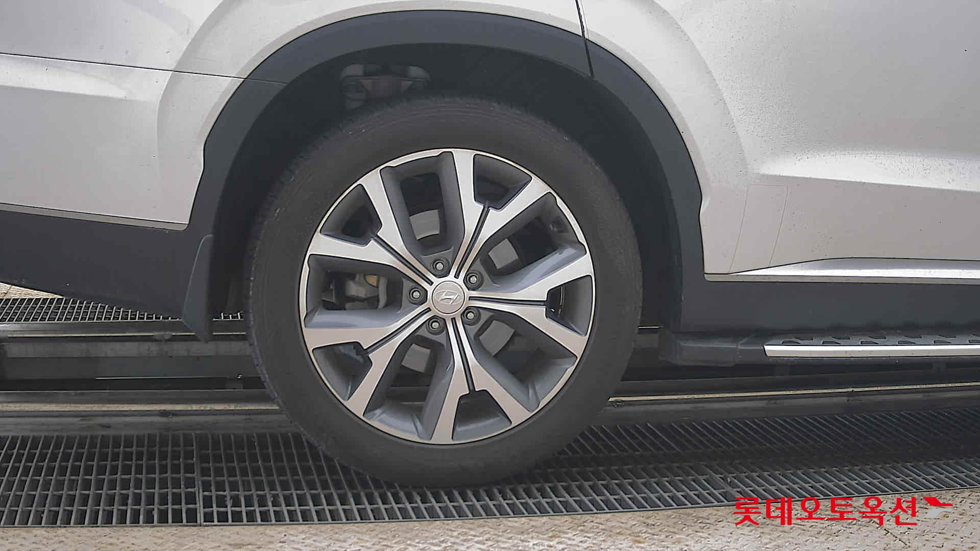 2019 - hyundai palisade