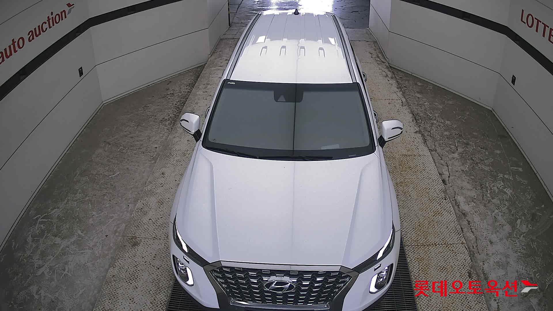 2019 - hyundai palisade