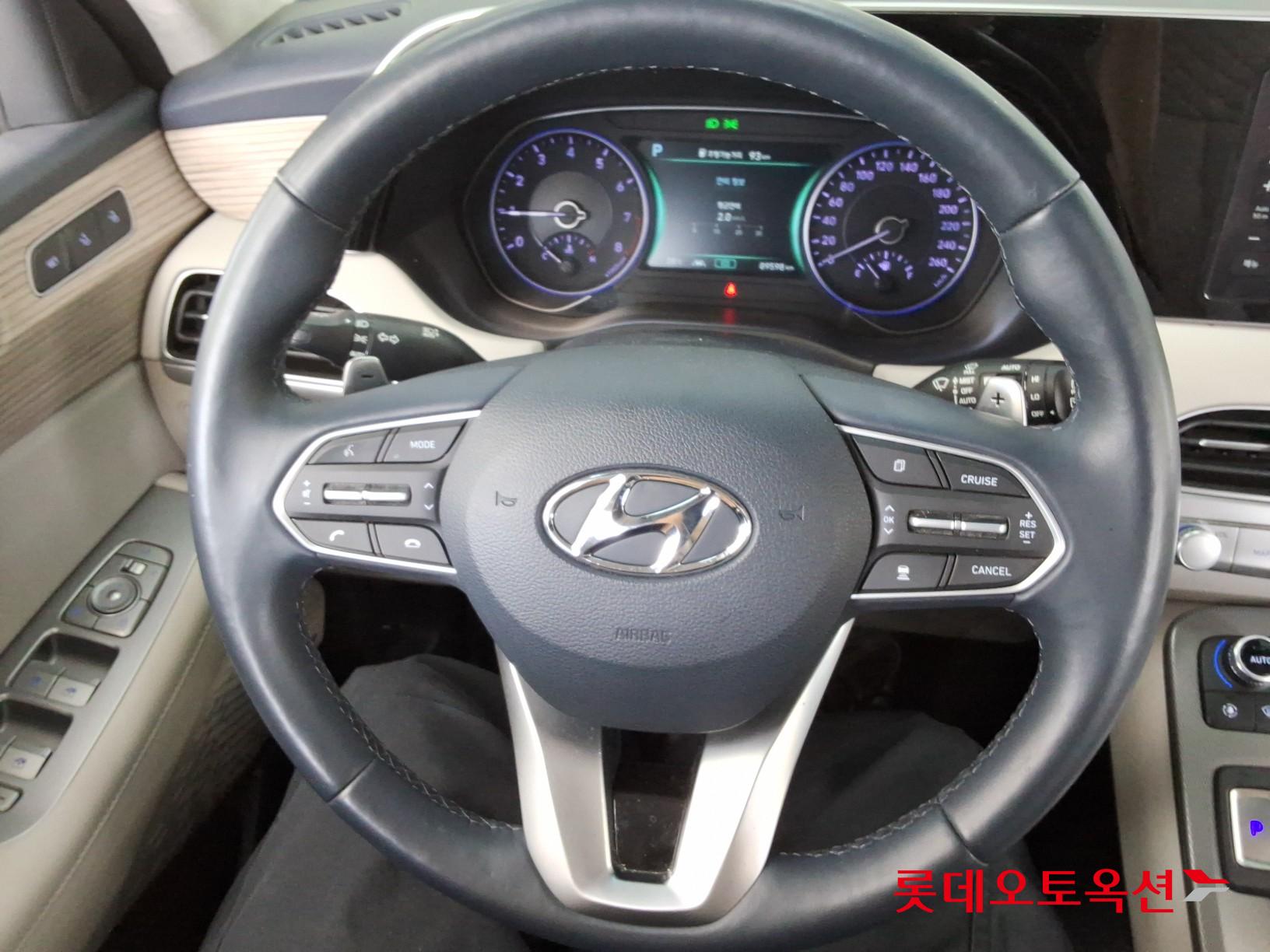 2019 - hyundai palisade