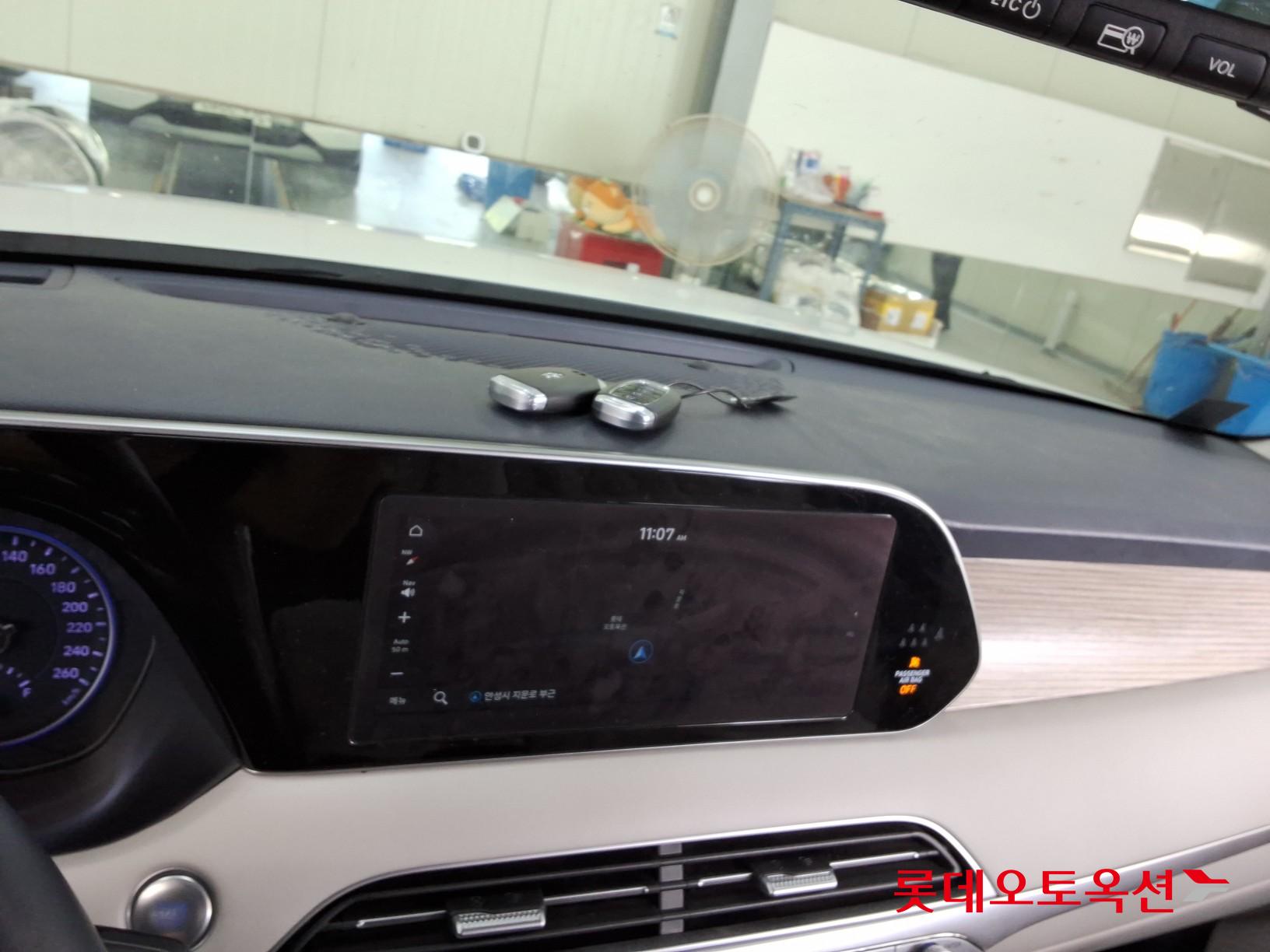 2019 - hyundai palisade
