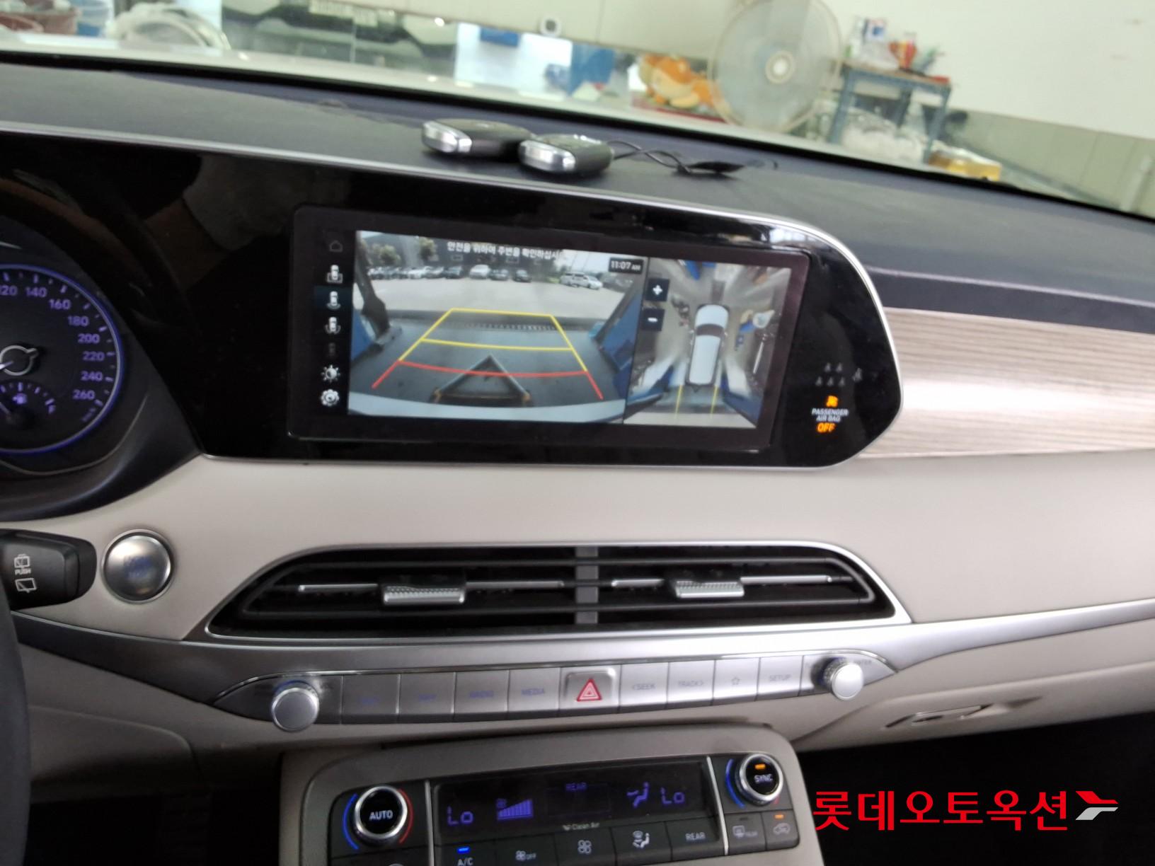 2019 - hyundai palisade