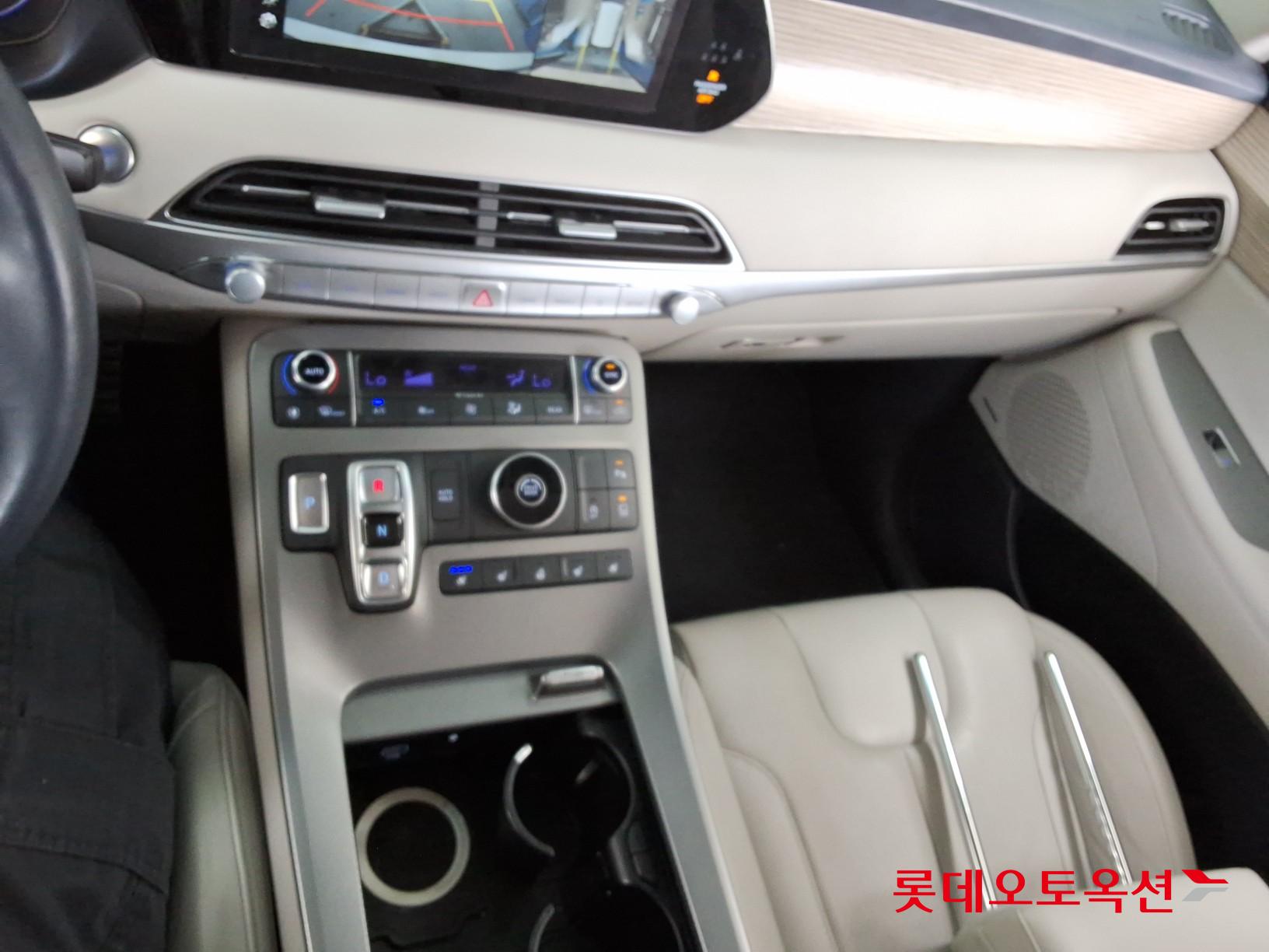 2019 - hyundai palisade
