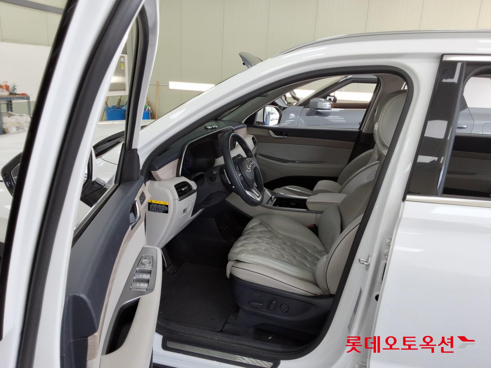2019 - hyundai palisade