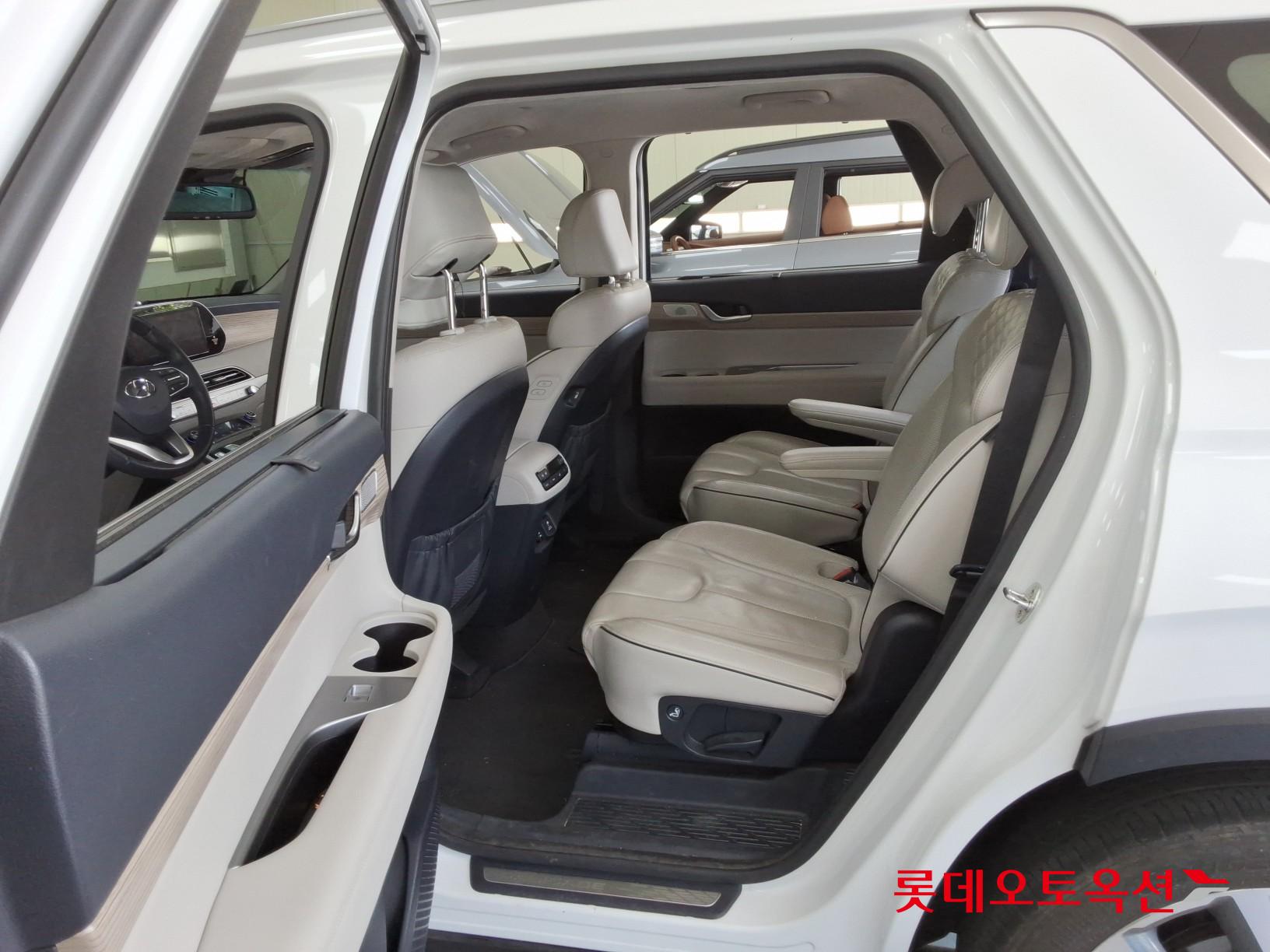 2019 - hyundai palisade