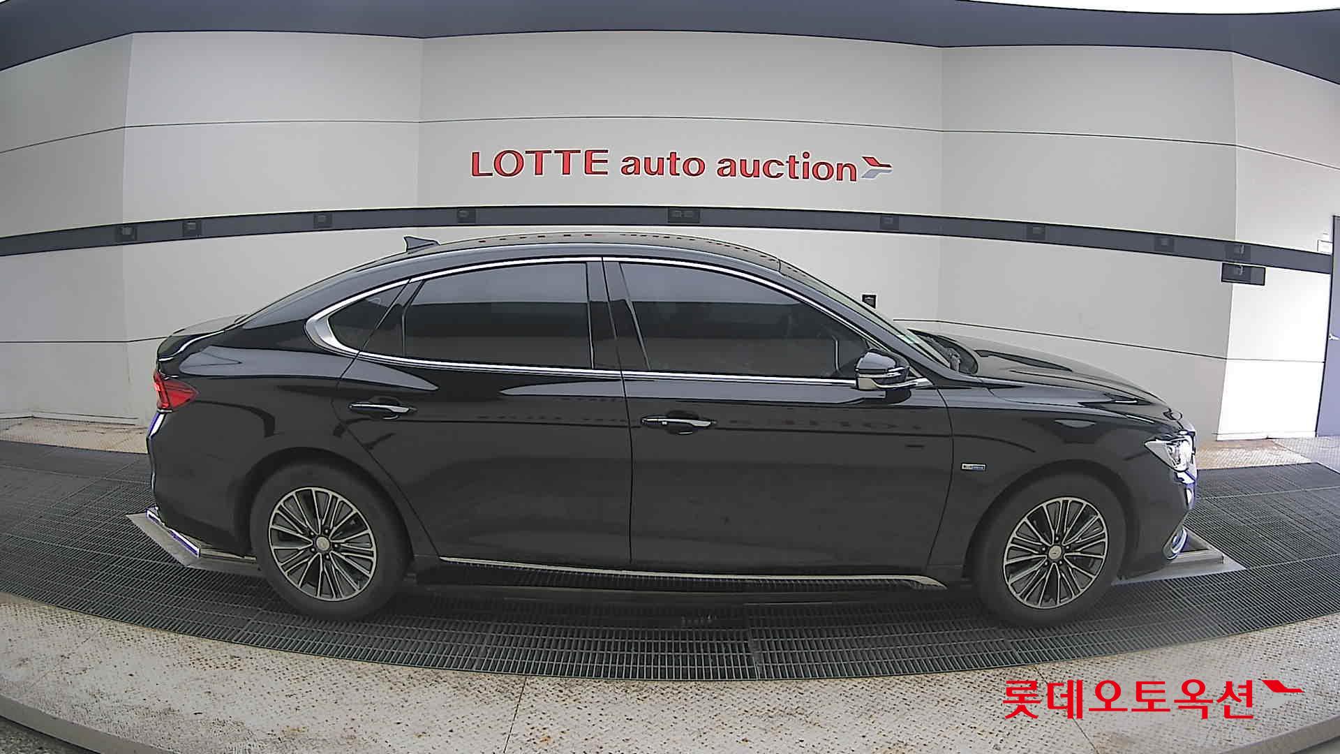 2019 - hyundai grandeur