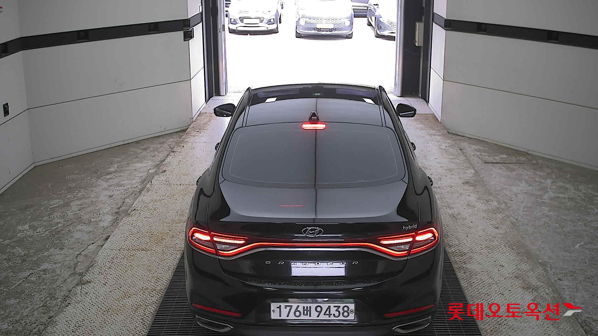 2019 - hyundai grandeur