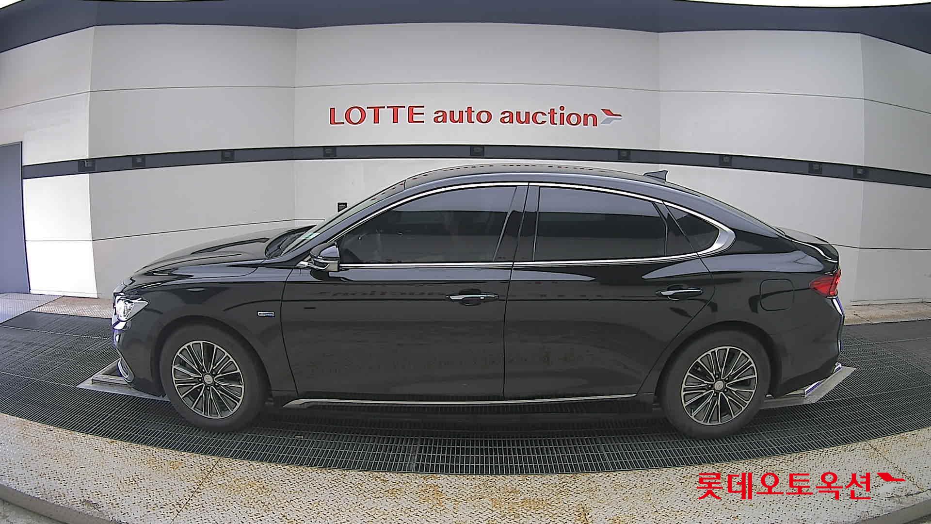 2019 - hyundai grandeur