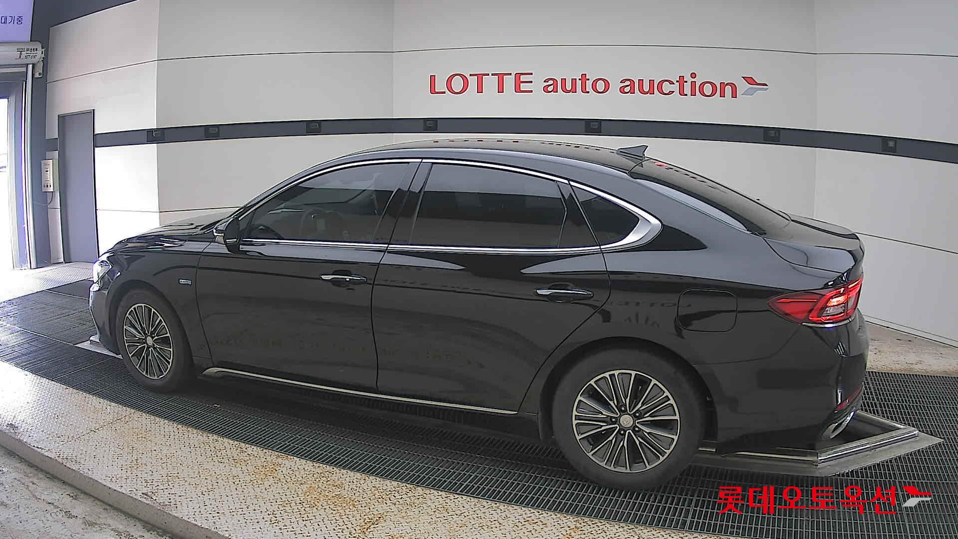 2019 - hyundai grandeur