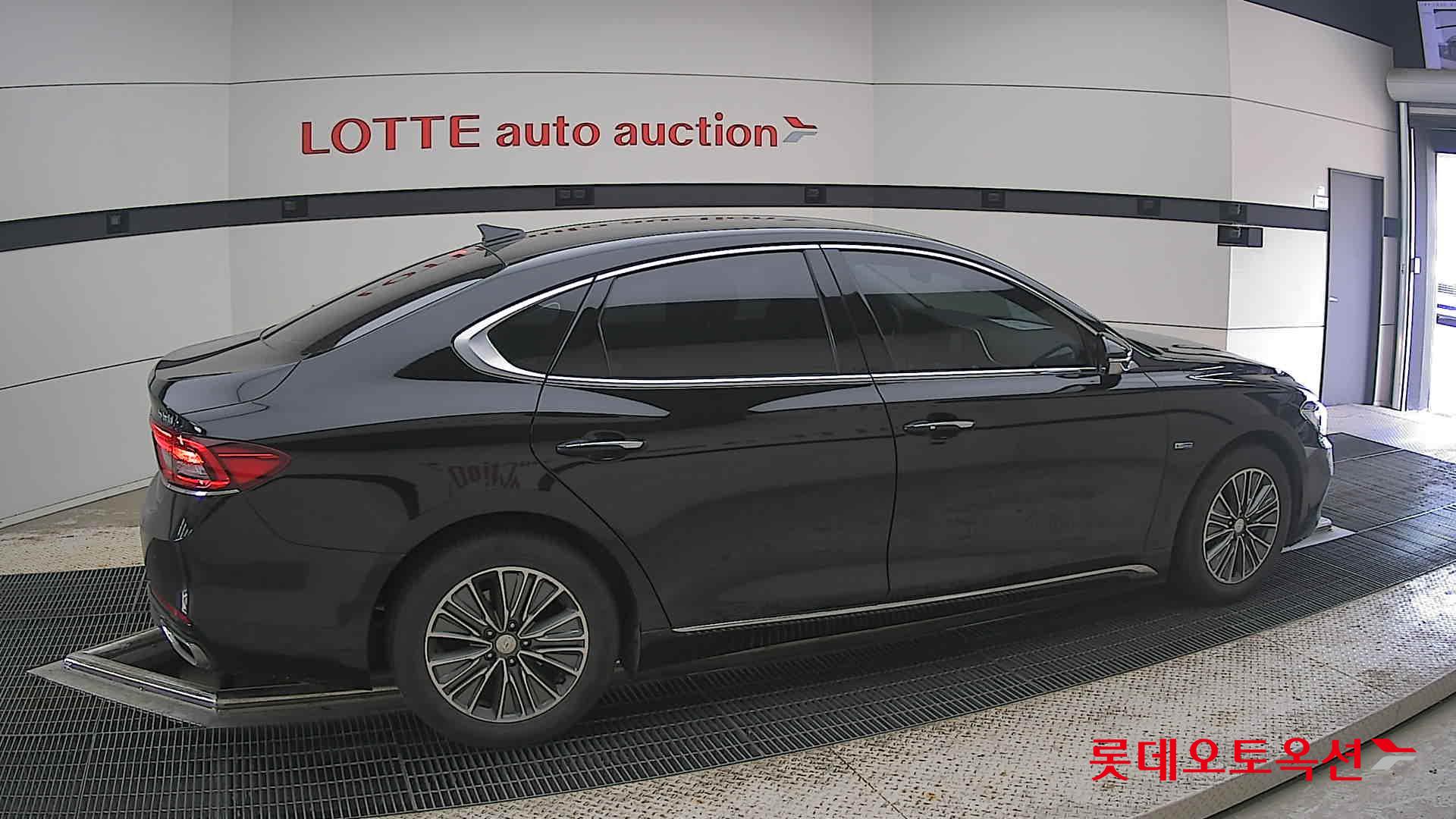 2019 - hyundai grandeur