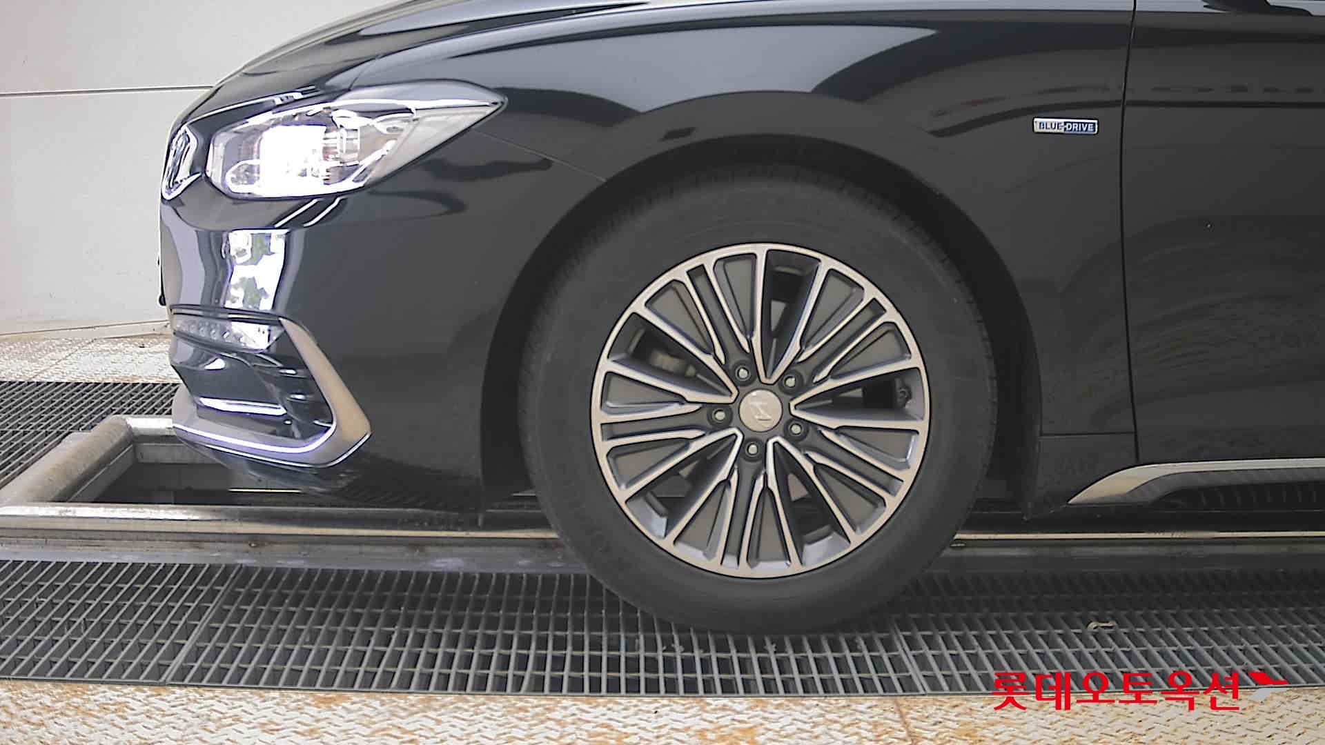 2019 - hyundai grandeur