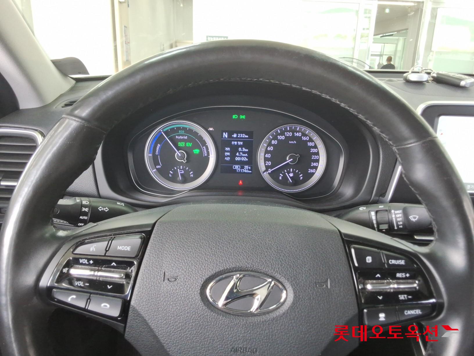 2019 - hyundai grandeur