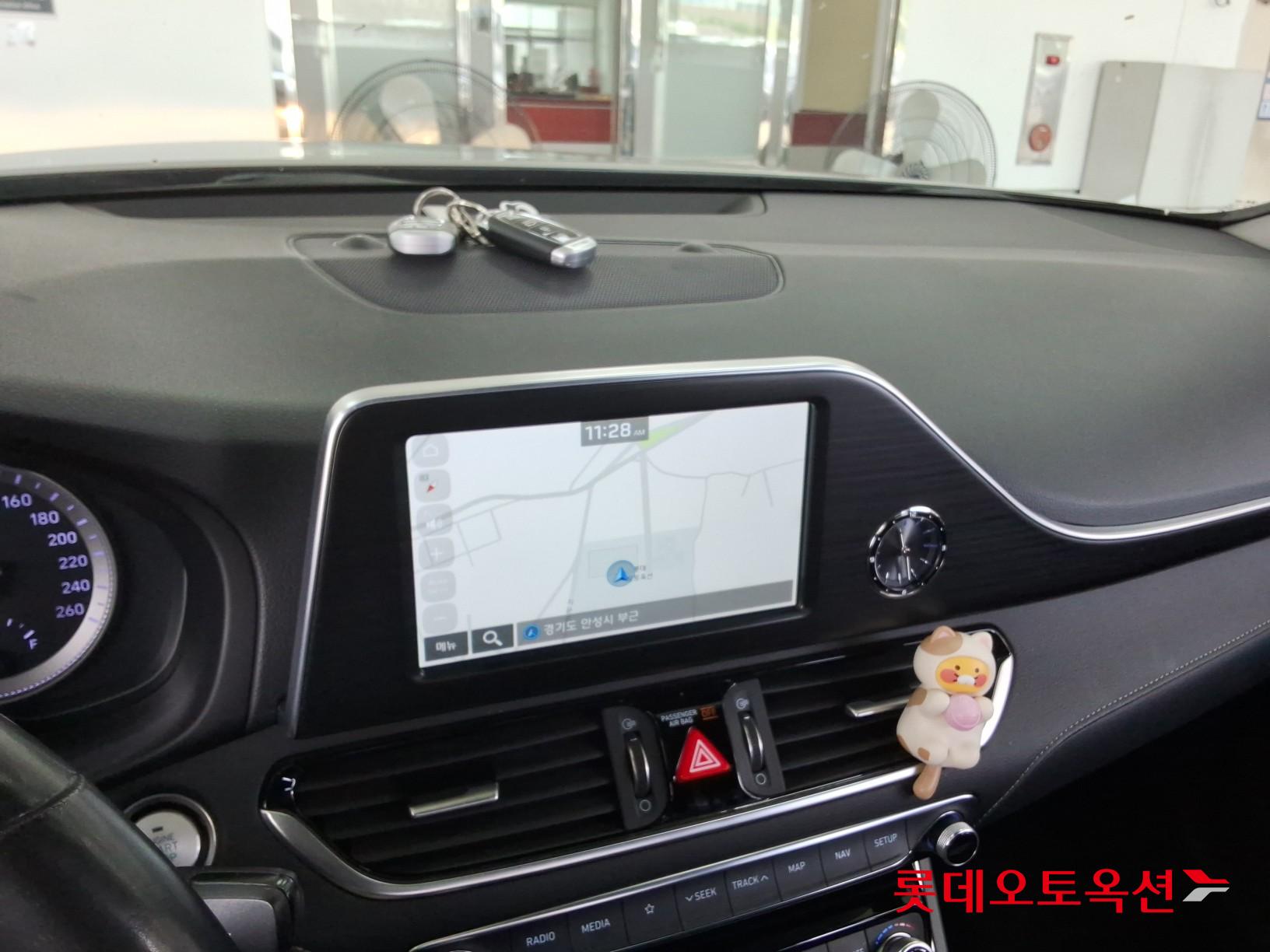 2019 - hyundai grandeur