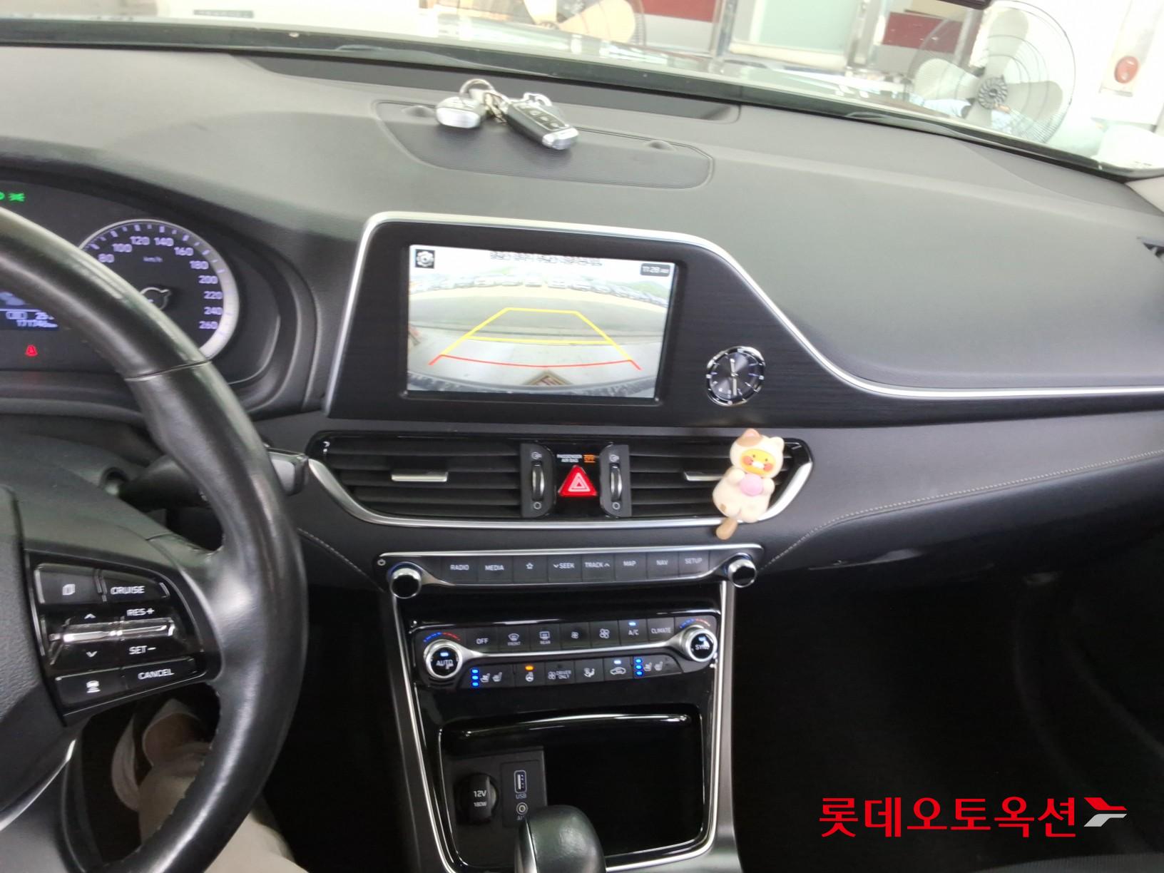 2019 - hyundai grandeur