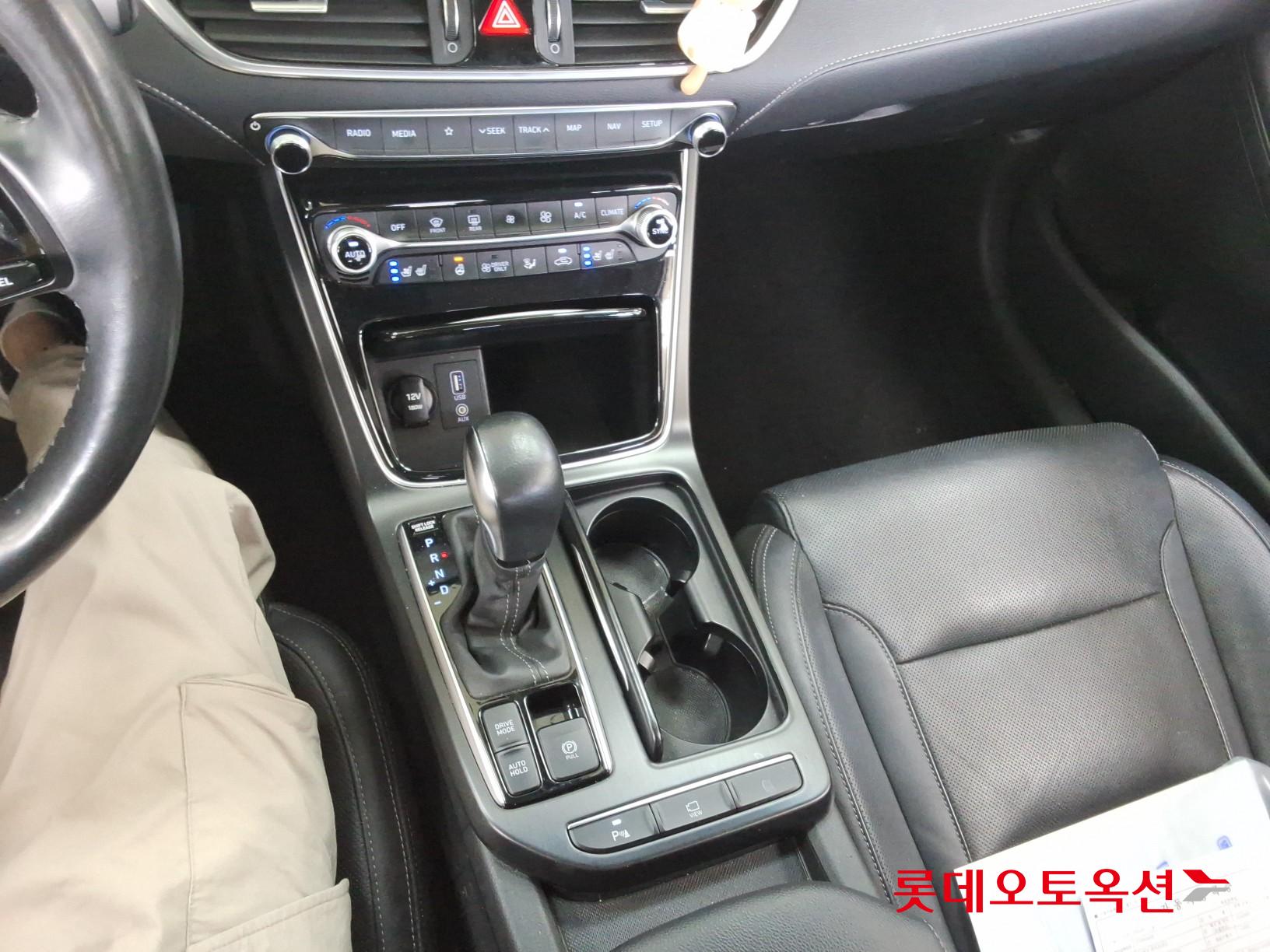 2019 - hyundai grandeur