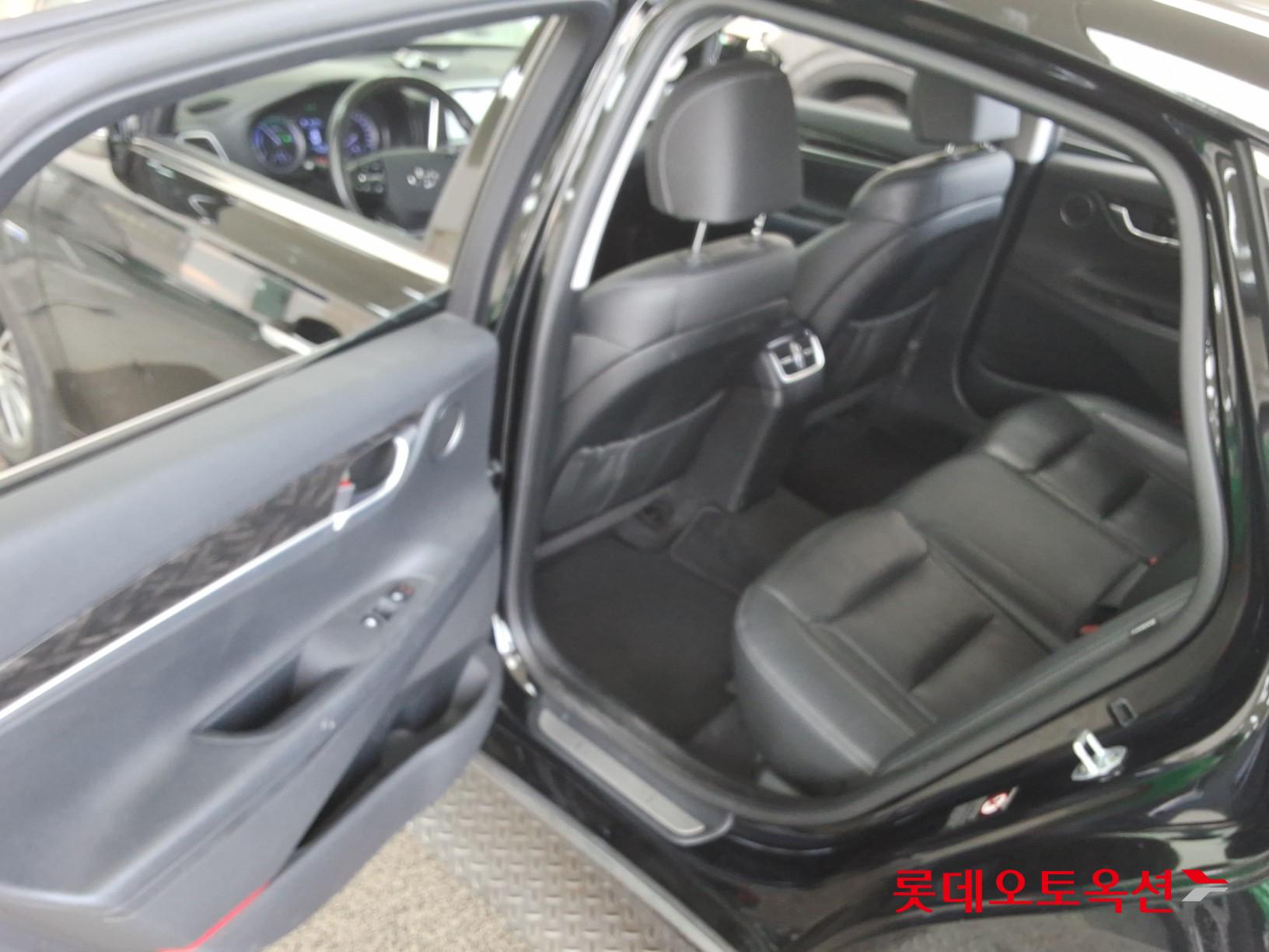 2019 - hyundai grandeur