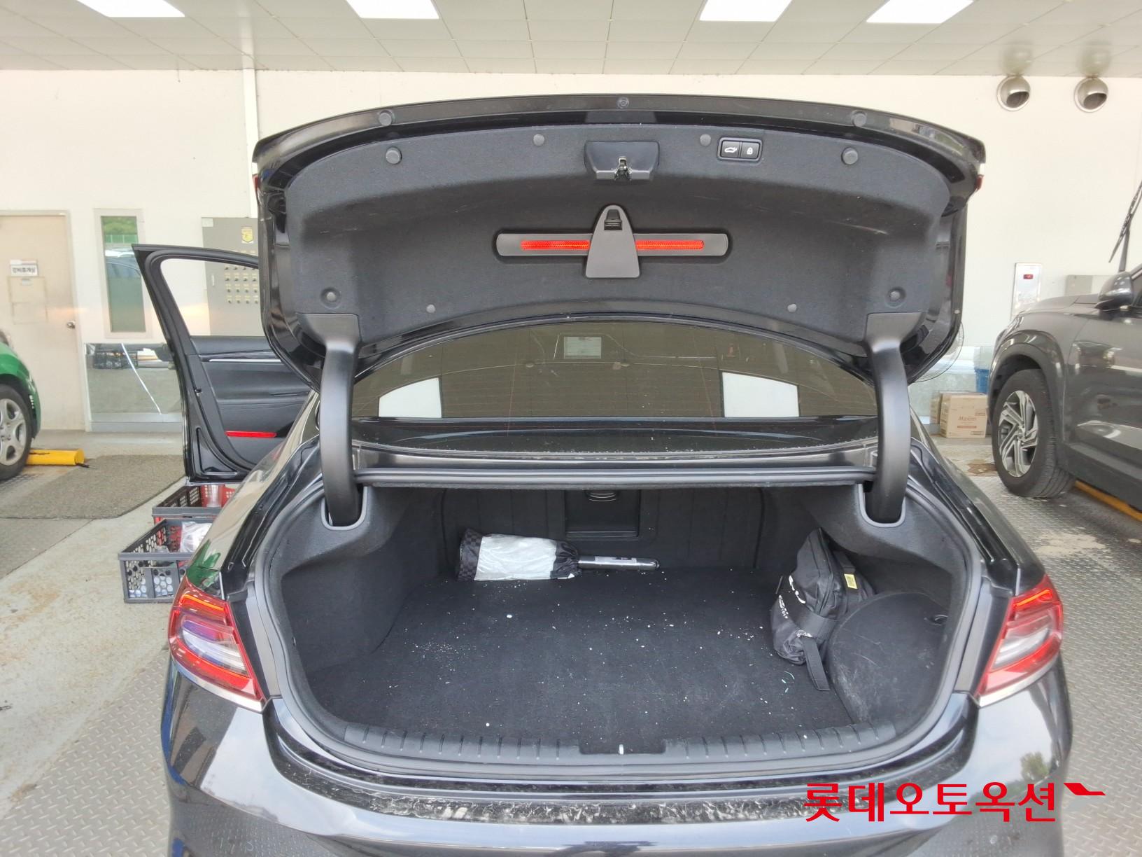 2019 - hyundai grandeur