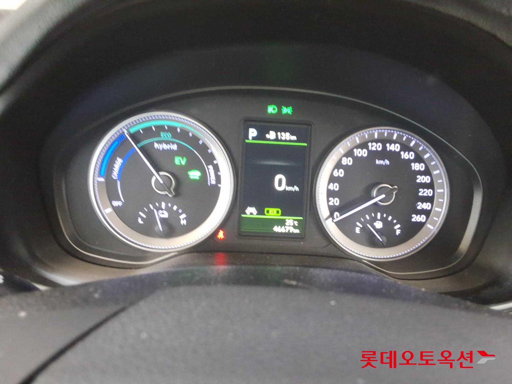 2018 - hyundai grandeur