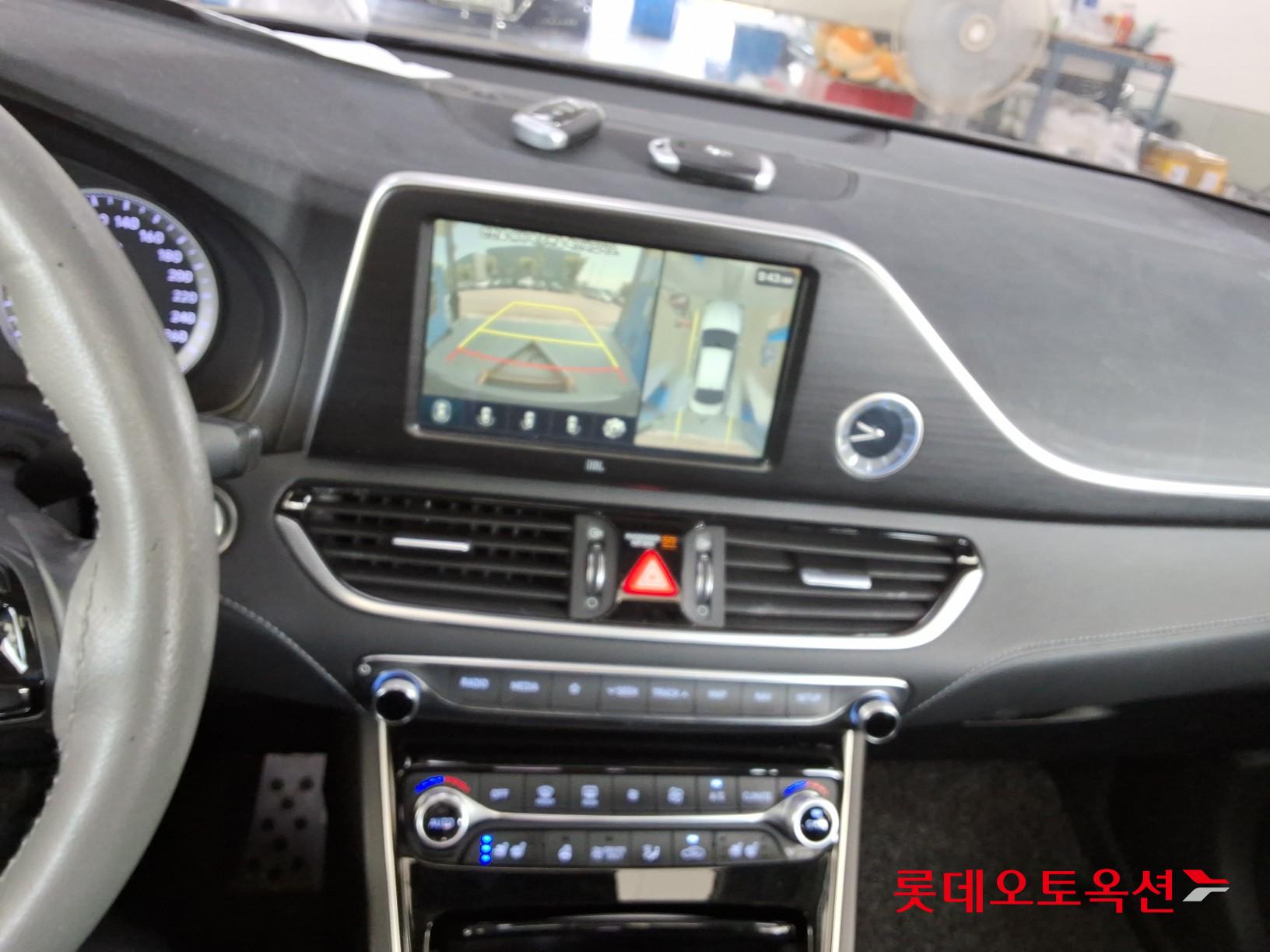 2018 - hyundai grandeur