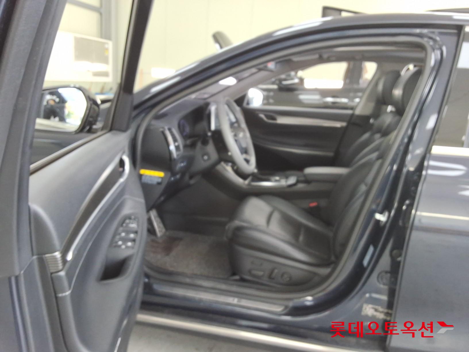 2018 - hyundai grandeur