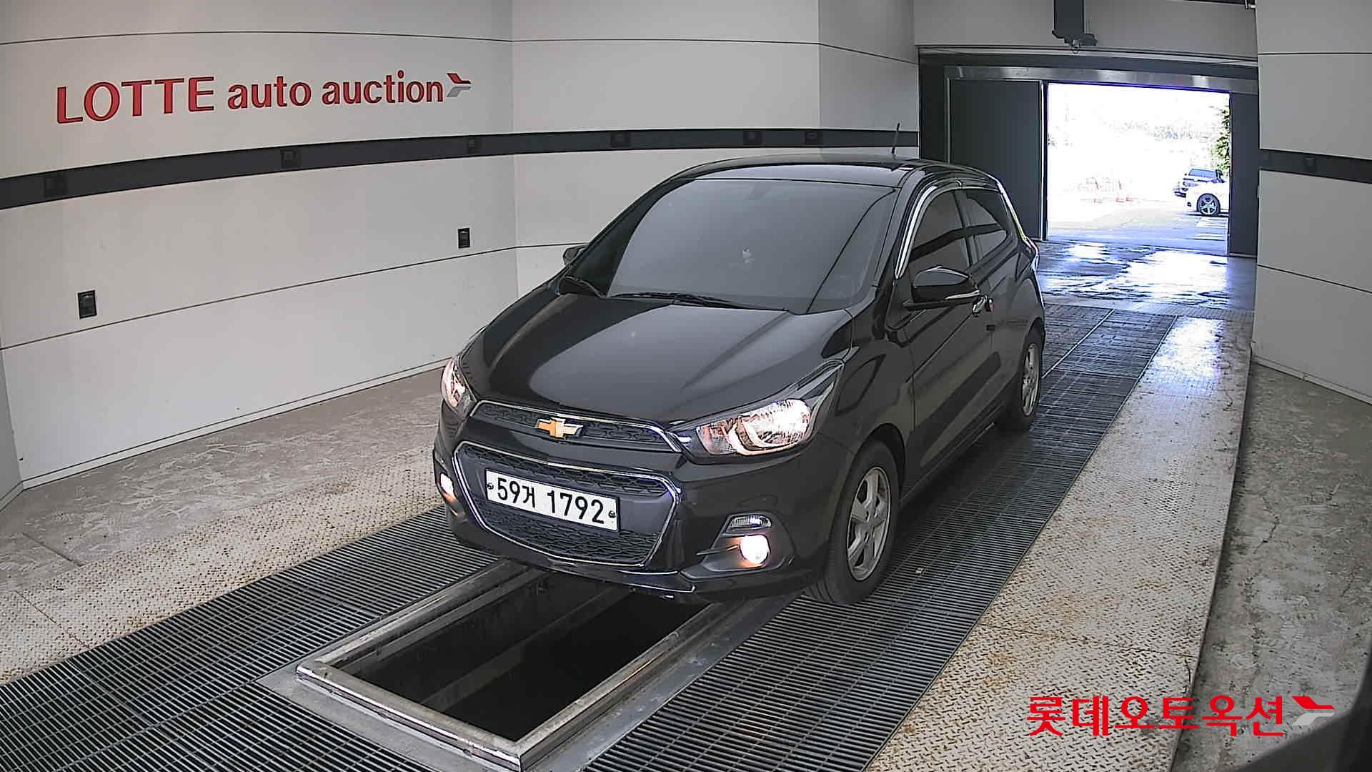 2018 - chevrolet spark