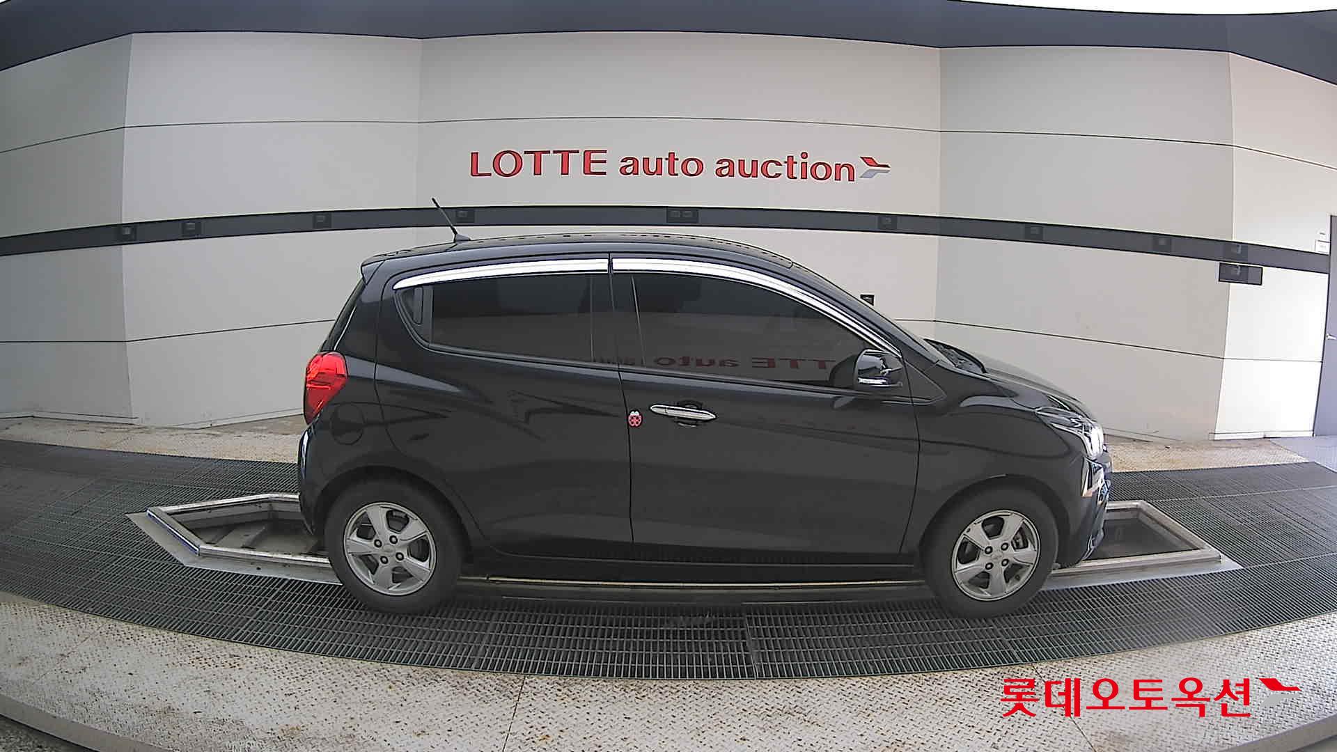 2018 - chevrolet spark
