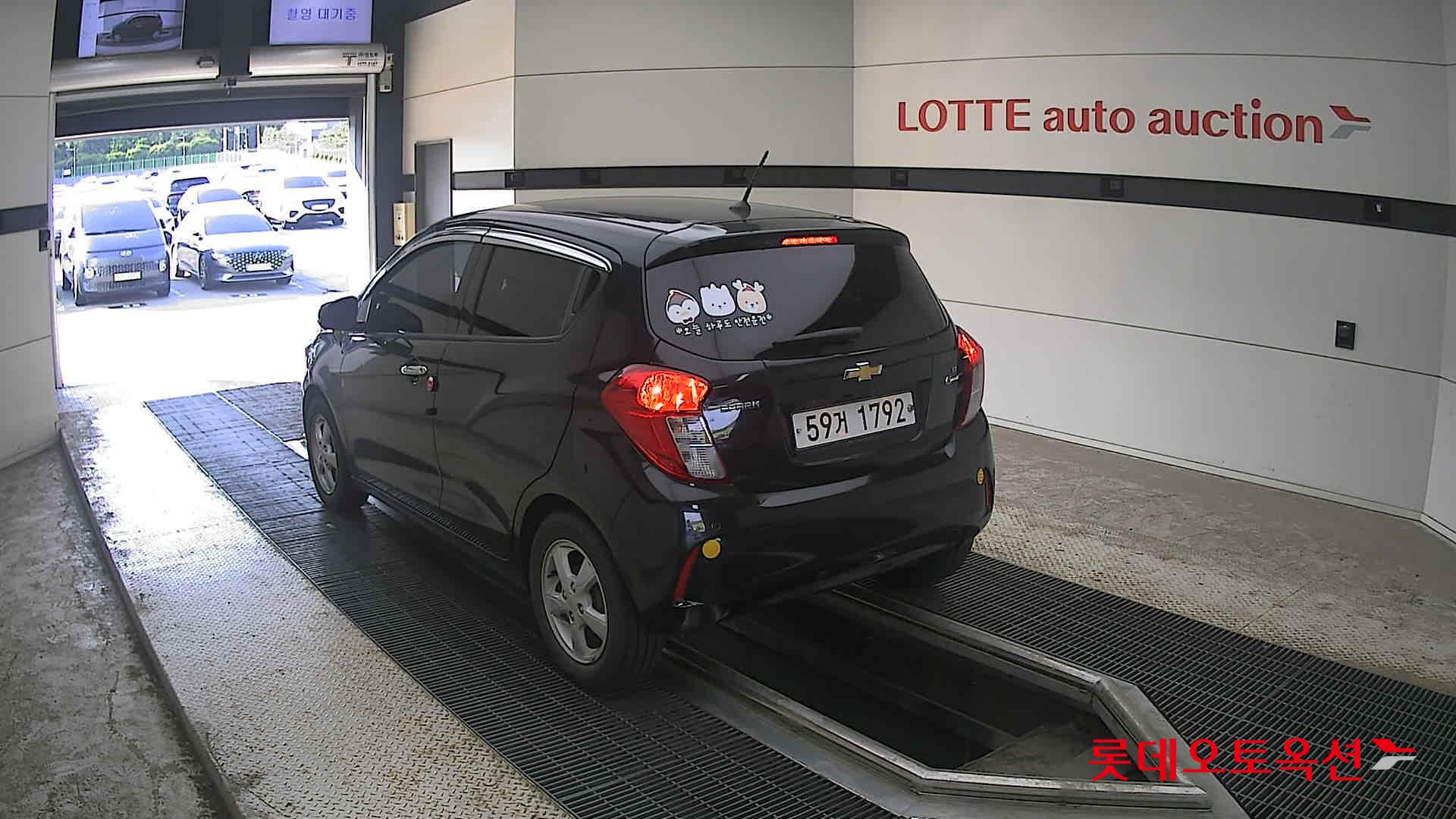 2018 - chevrolet spark