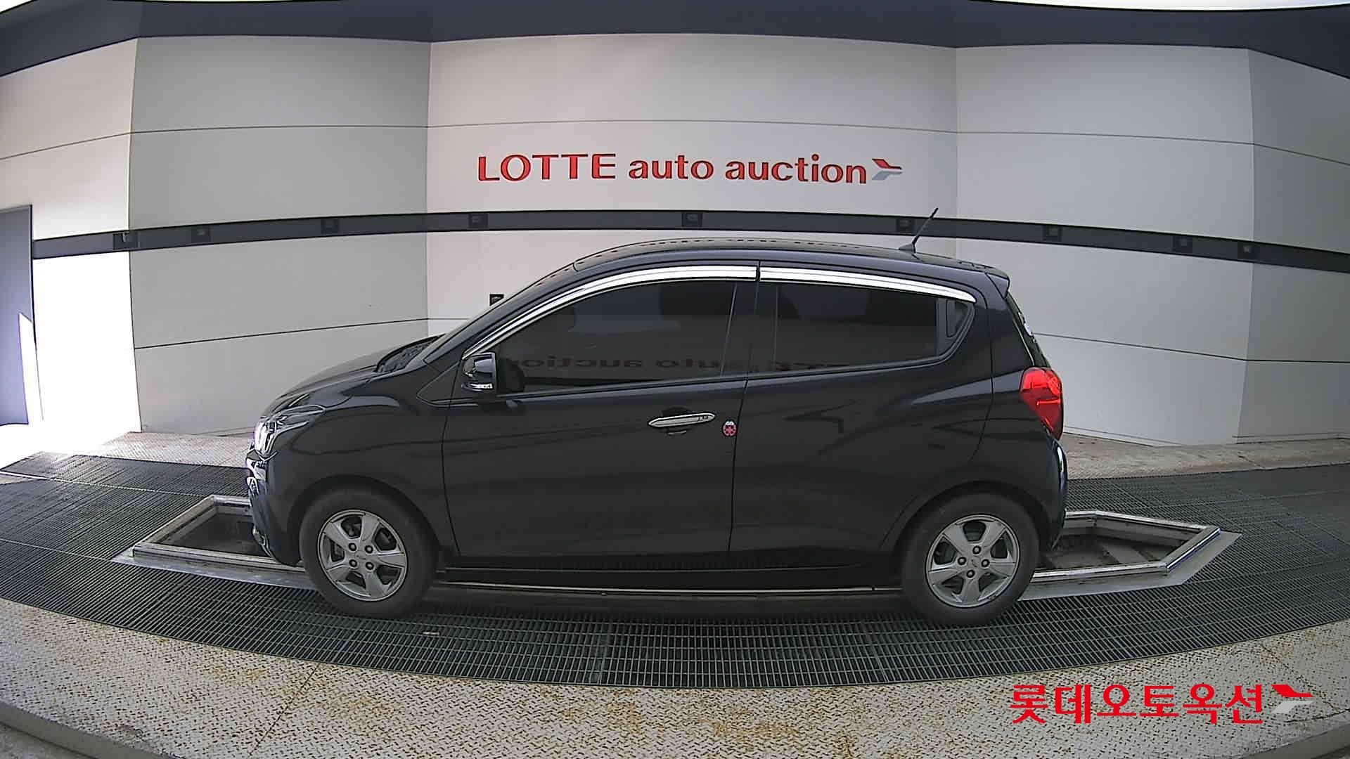 2018 - chevrolet spark
