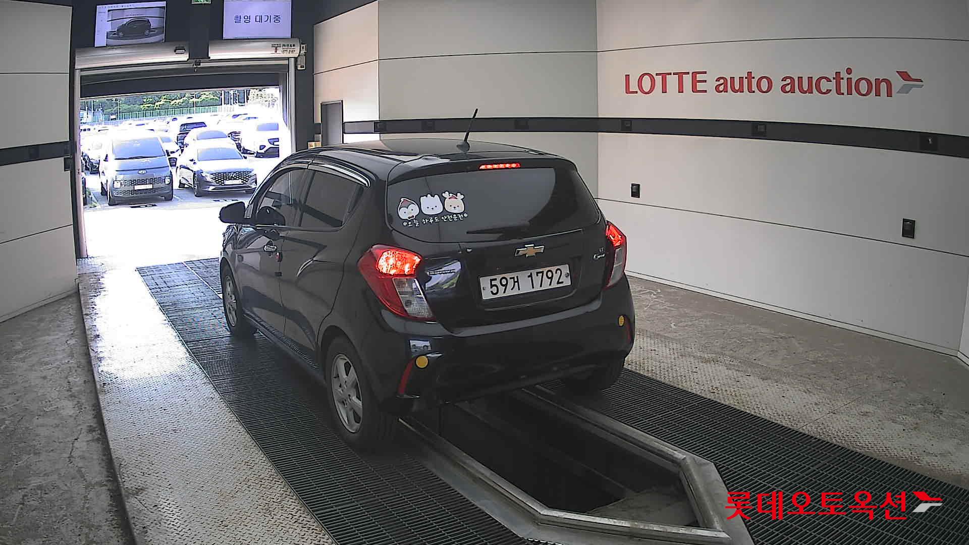 2018 - chevrolet spark