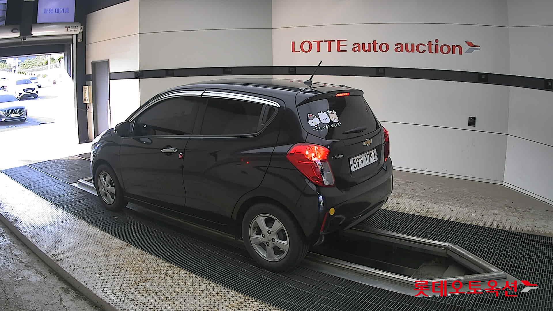 2018 - chevrolet spark