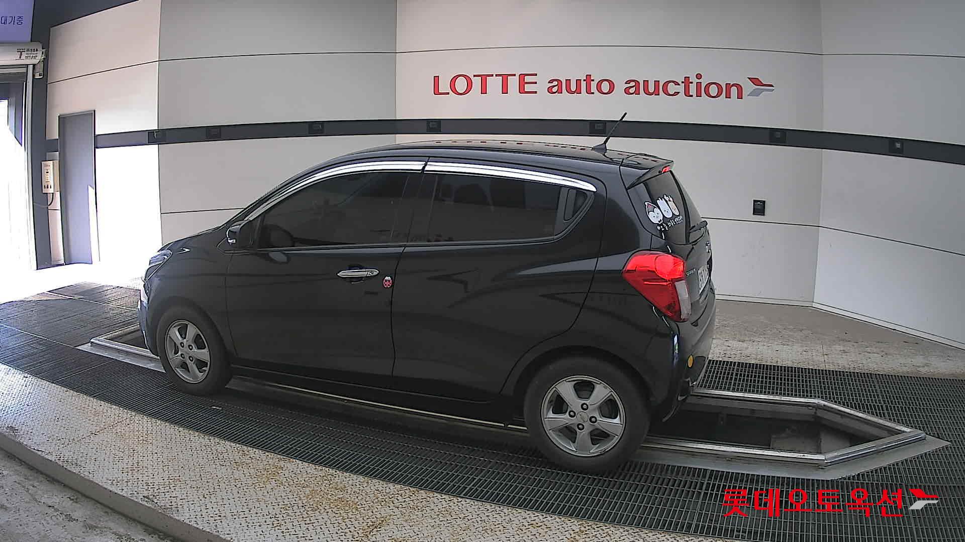 2018 - chevrolet spark