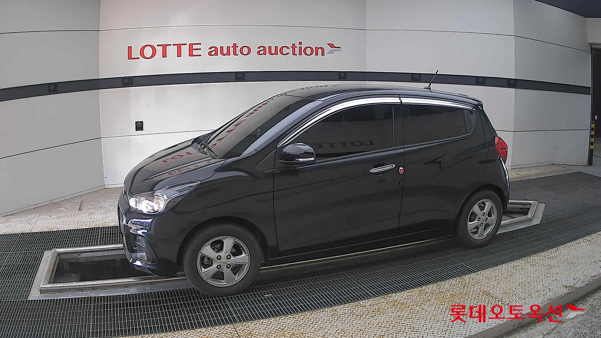 2018 - chevrolet spark