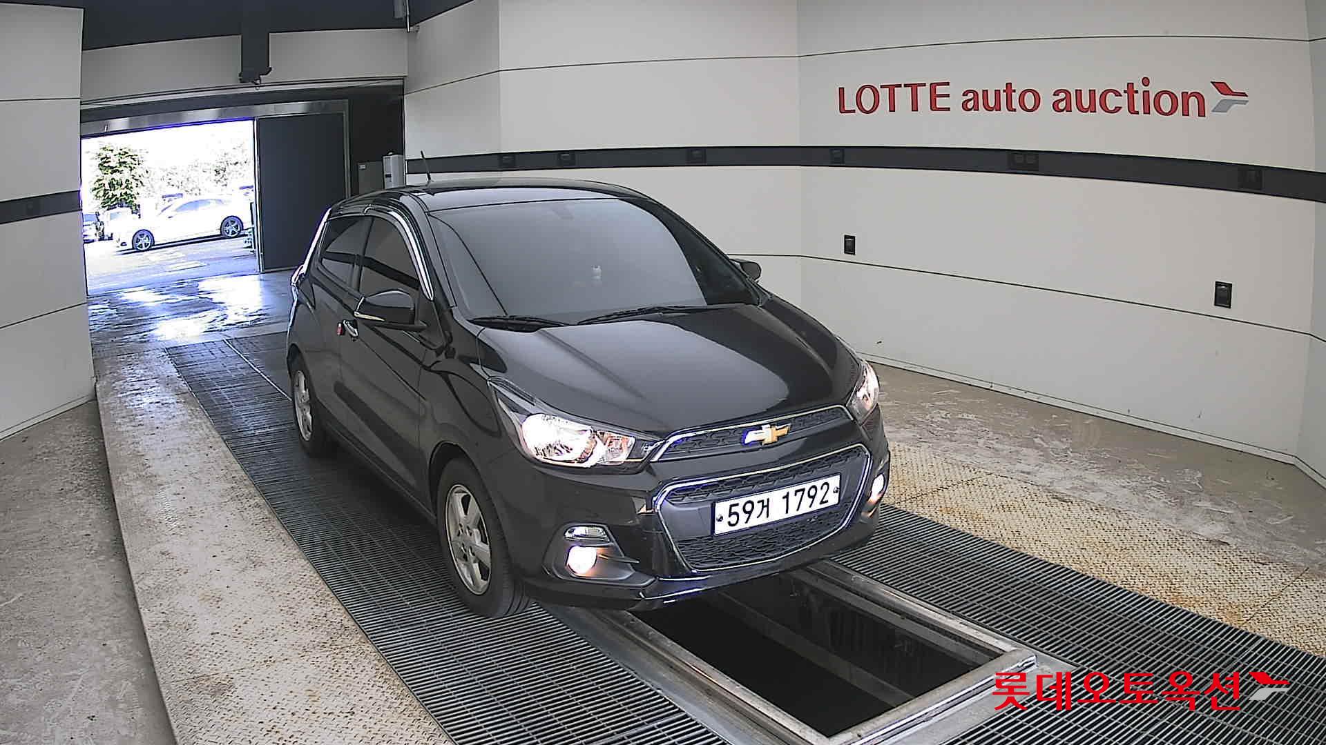 2018 - chevrolet spark