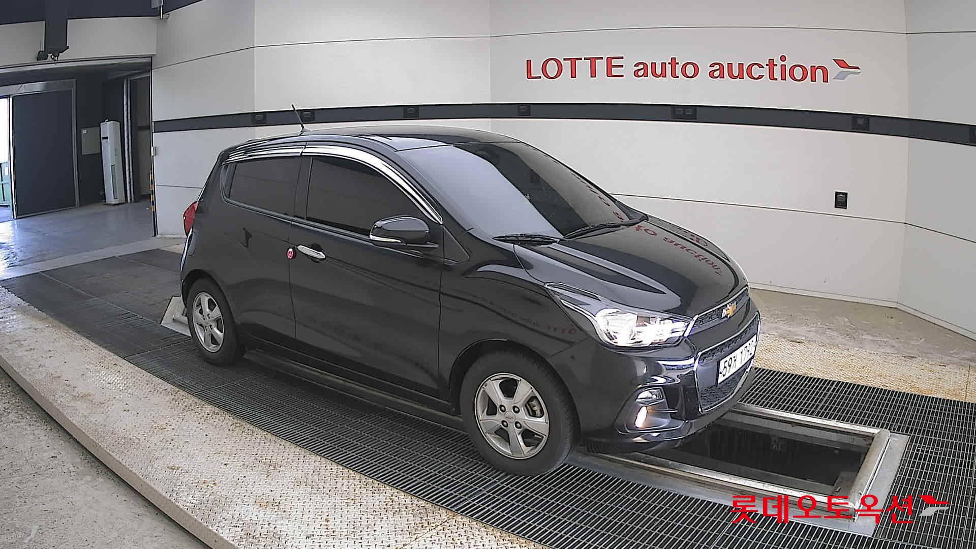 2018 - chevrolet spark