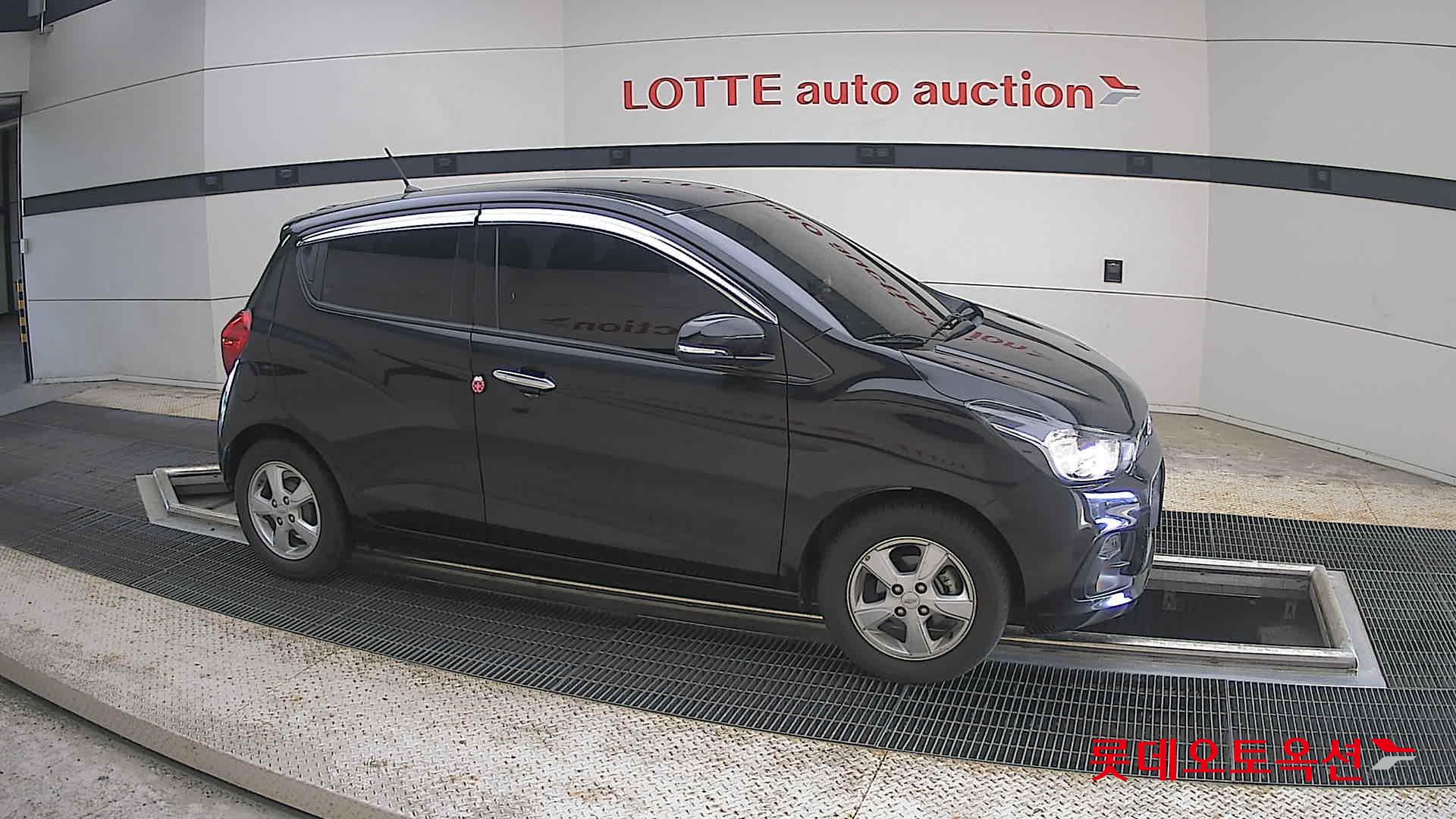 2018 - chevrolet spark