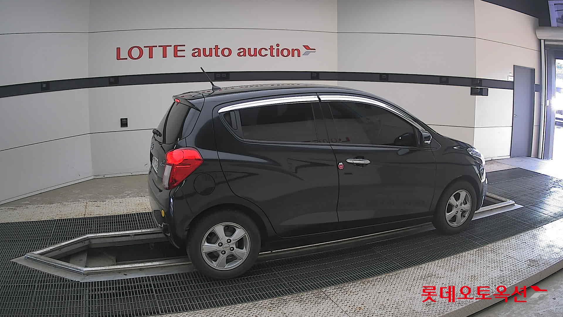 2018 - chevrolet spark