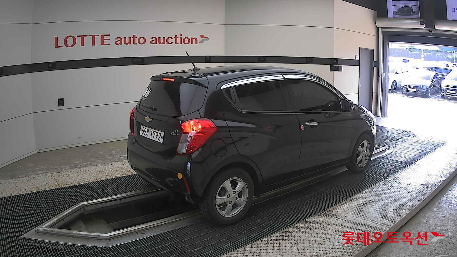 2018 - chevrolet spark