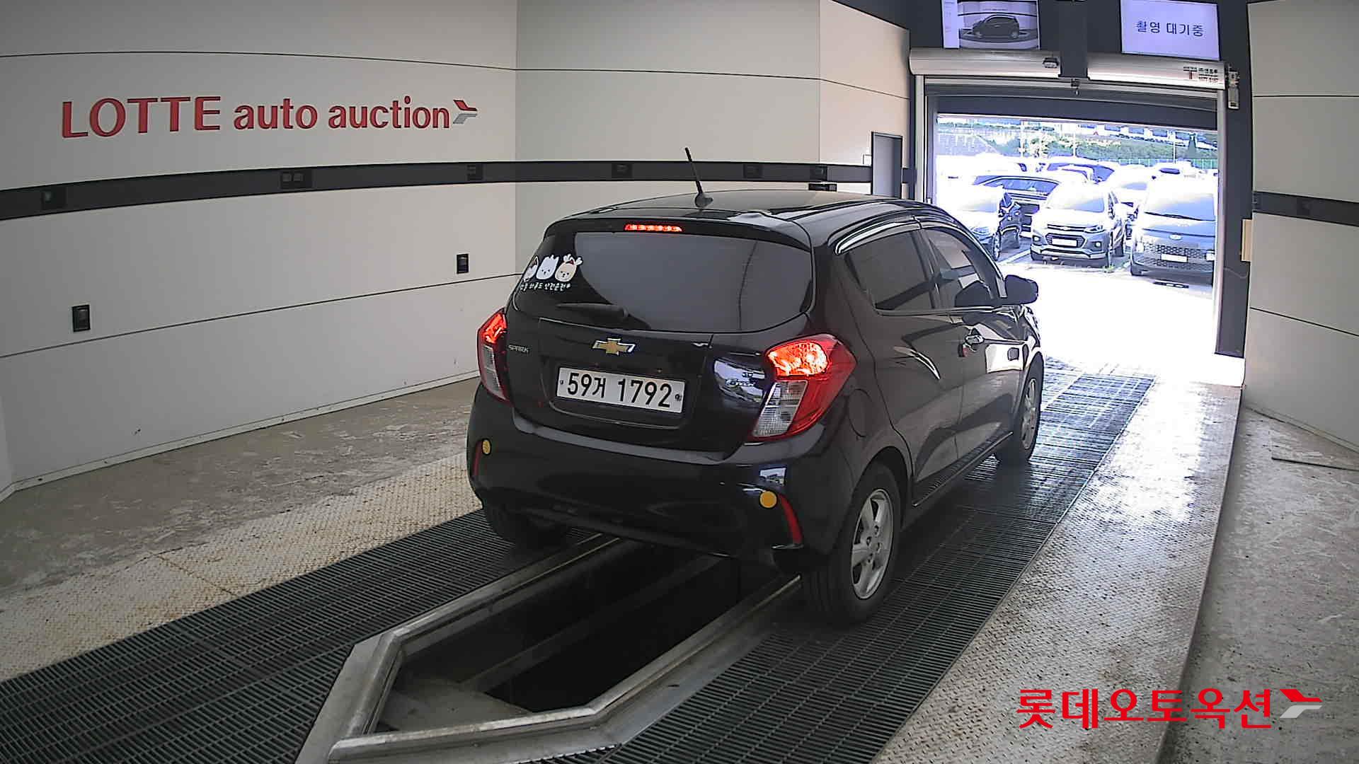 2018 - chevrolet spark