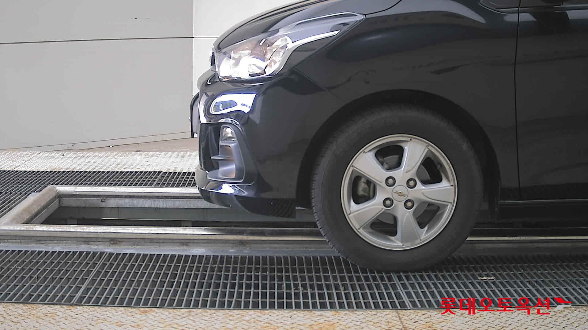 2018 - chevrolet spark
