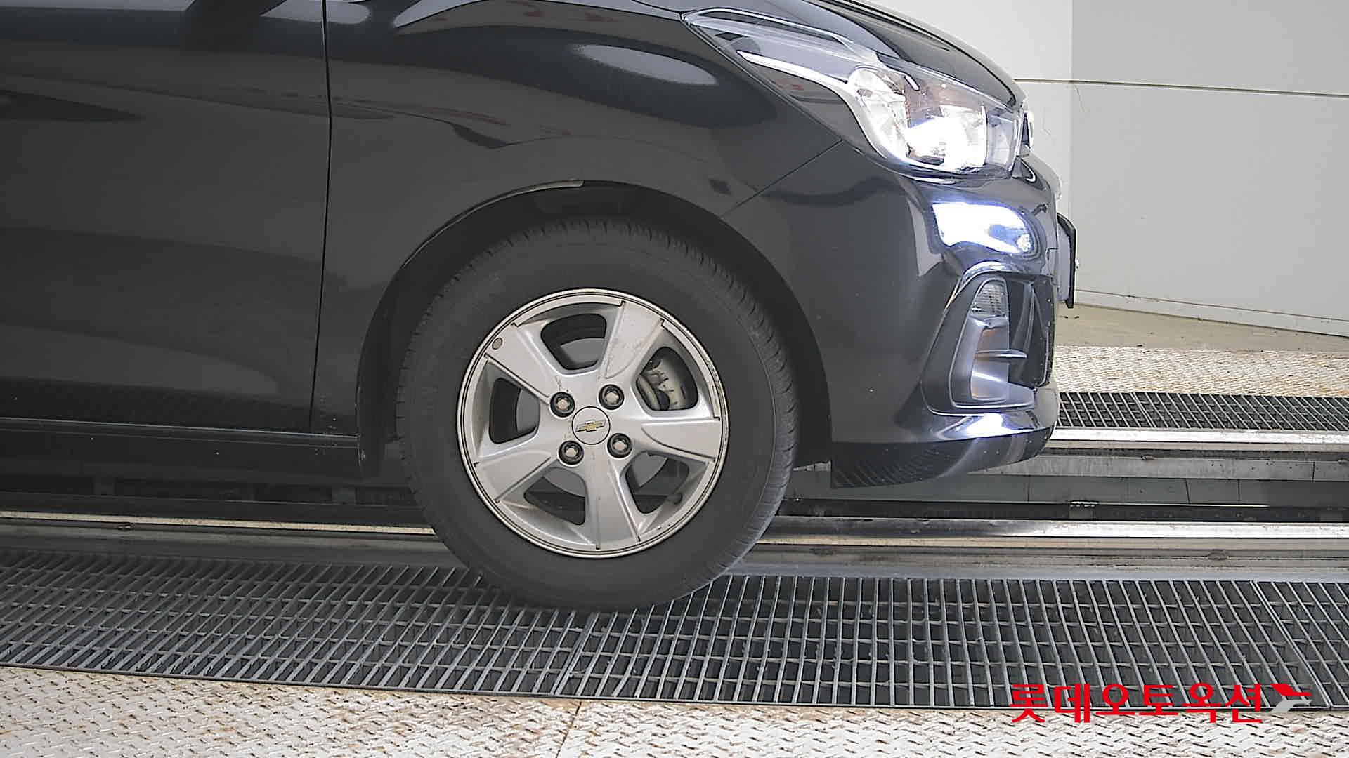 2018 - chevrolet spark