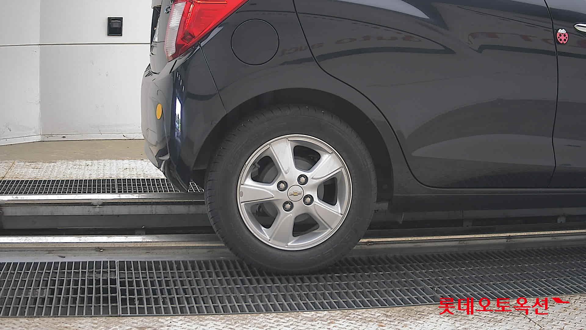 2018 - chevrolet spark