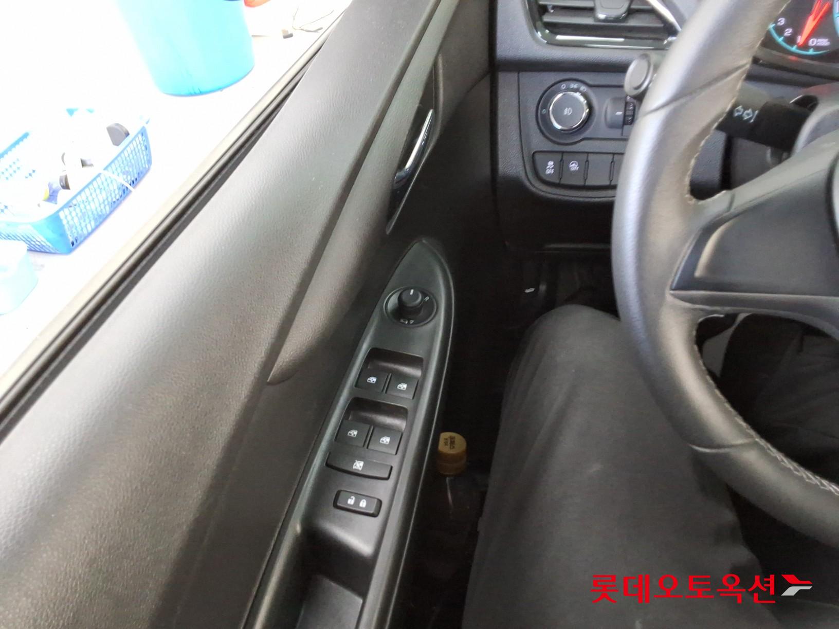 2018 - chevrolet spark