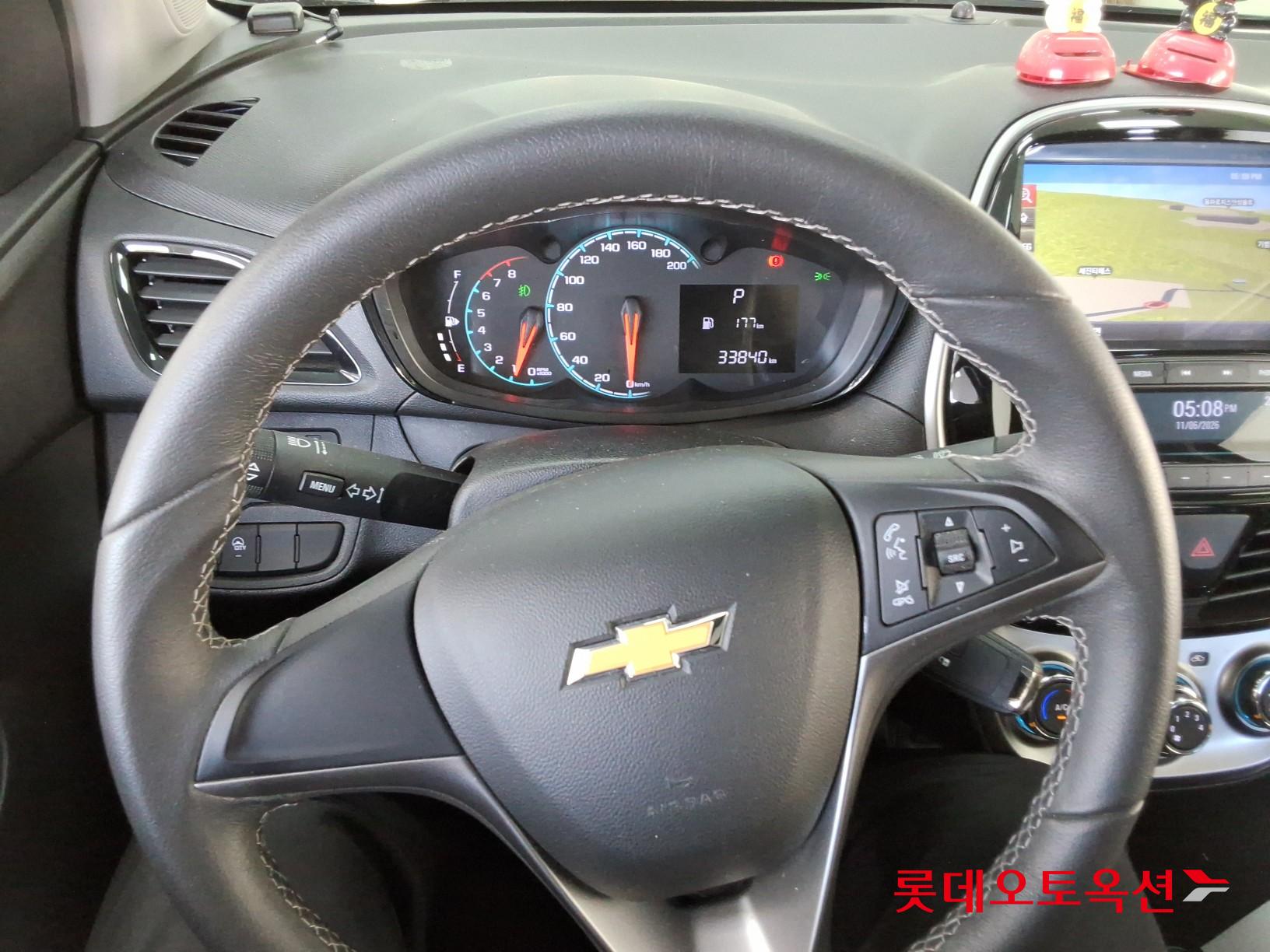 2018 - chevrolet spark