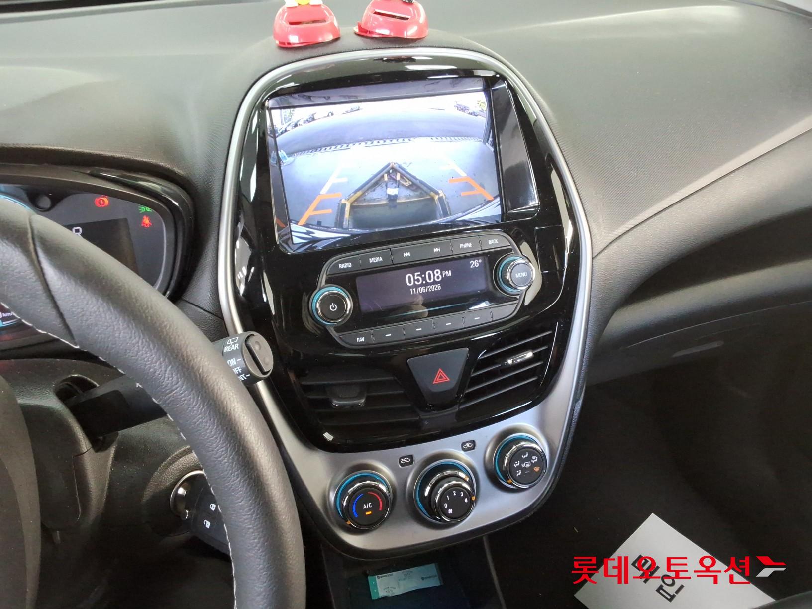 2018 - chevrolet spark