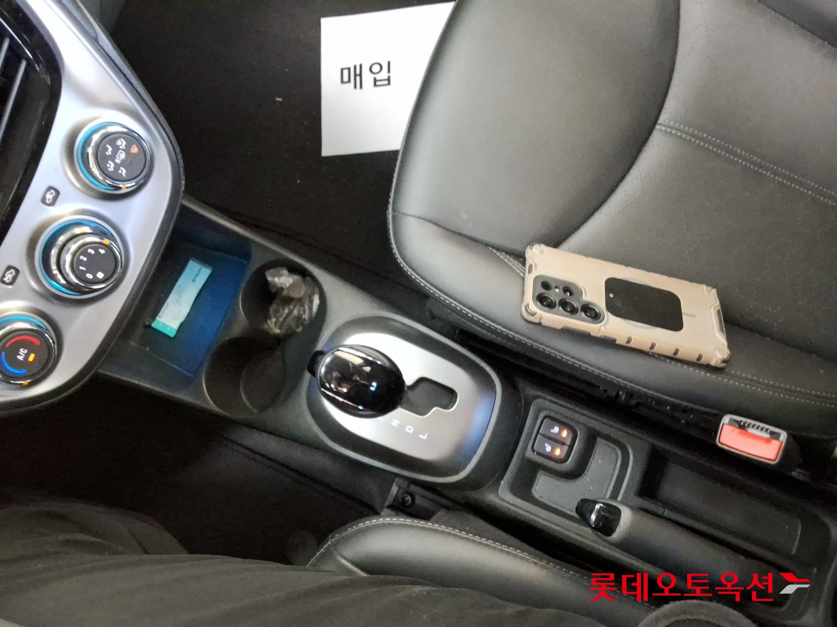 2018 - chevrolet spark