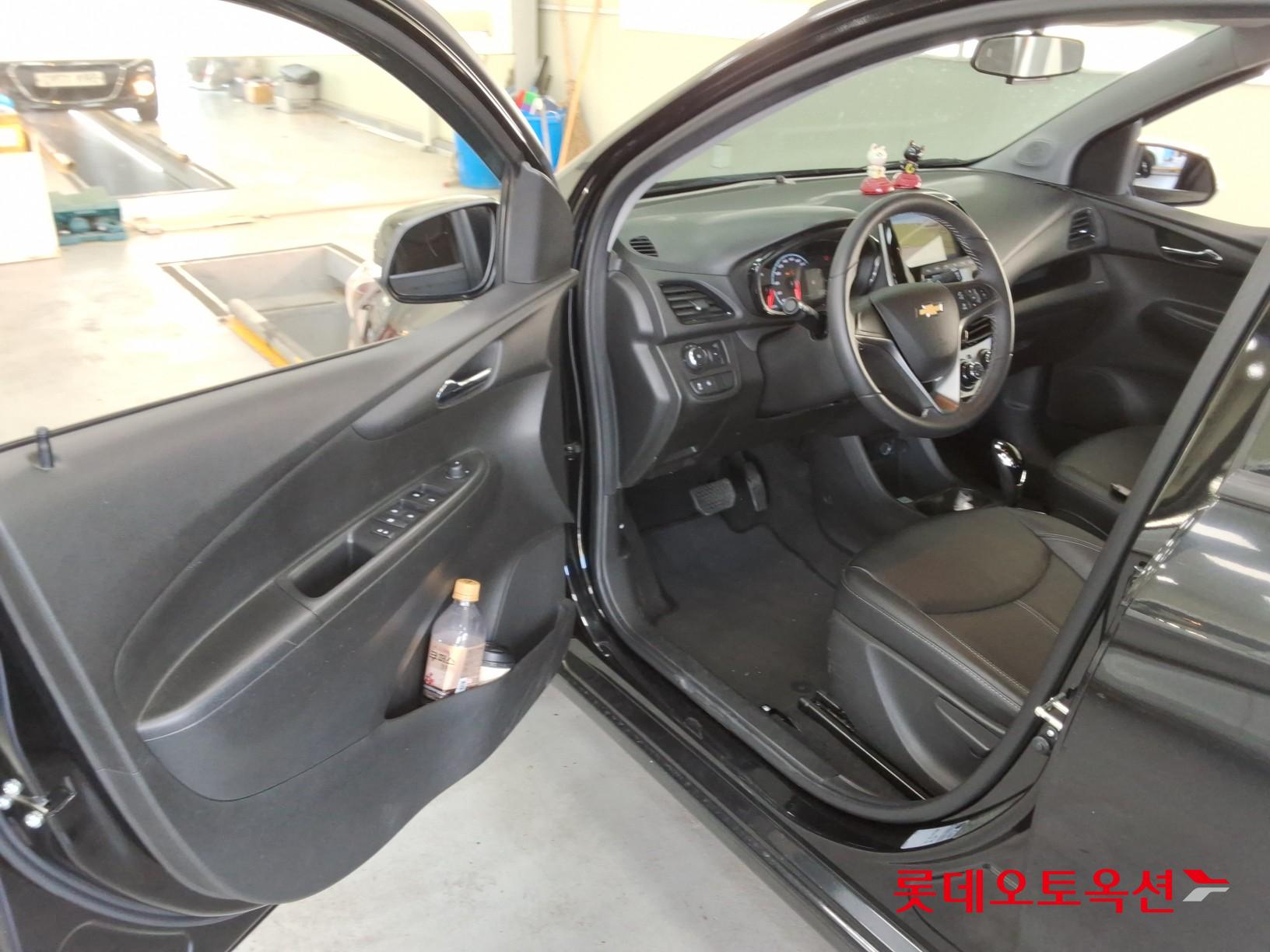 2018 - chevrolet spark