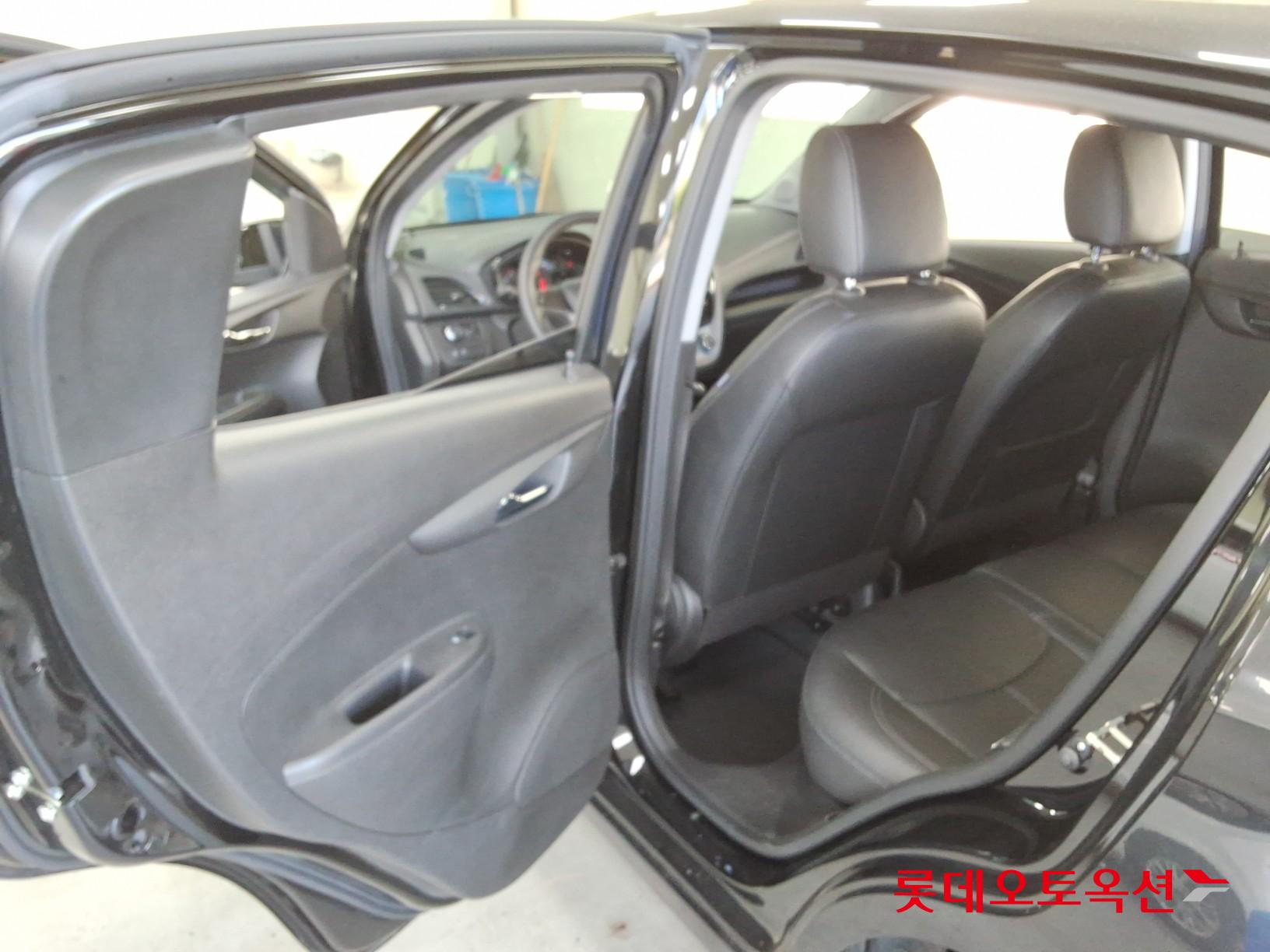 2018 - chevrolet spark