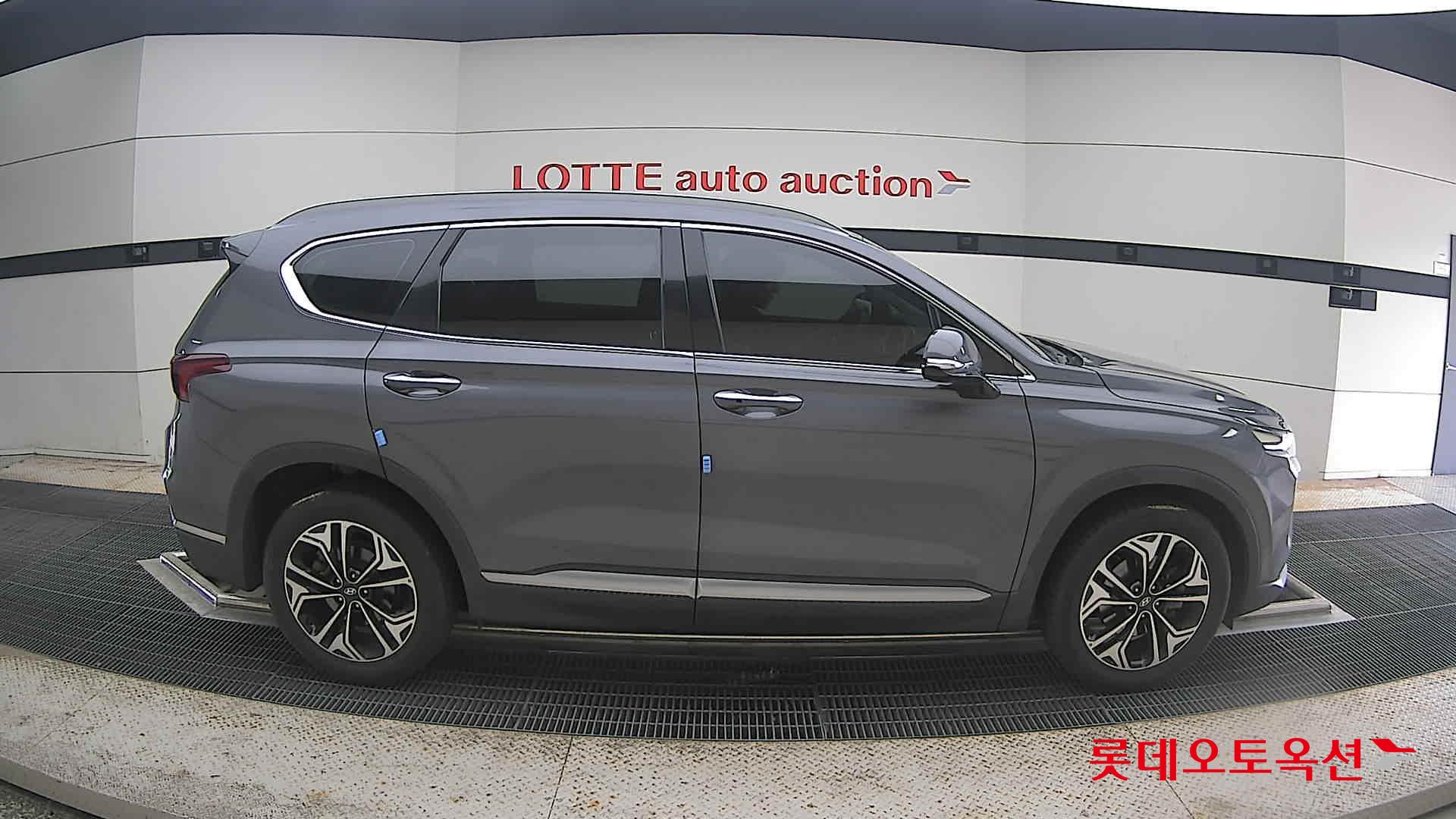 2019 - hyundai santafe