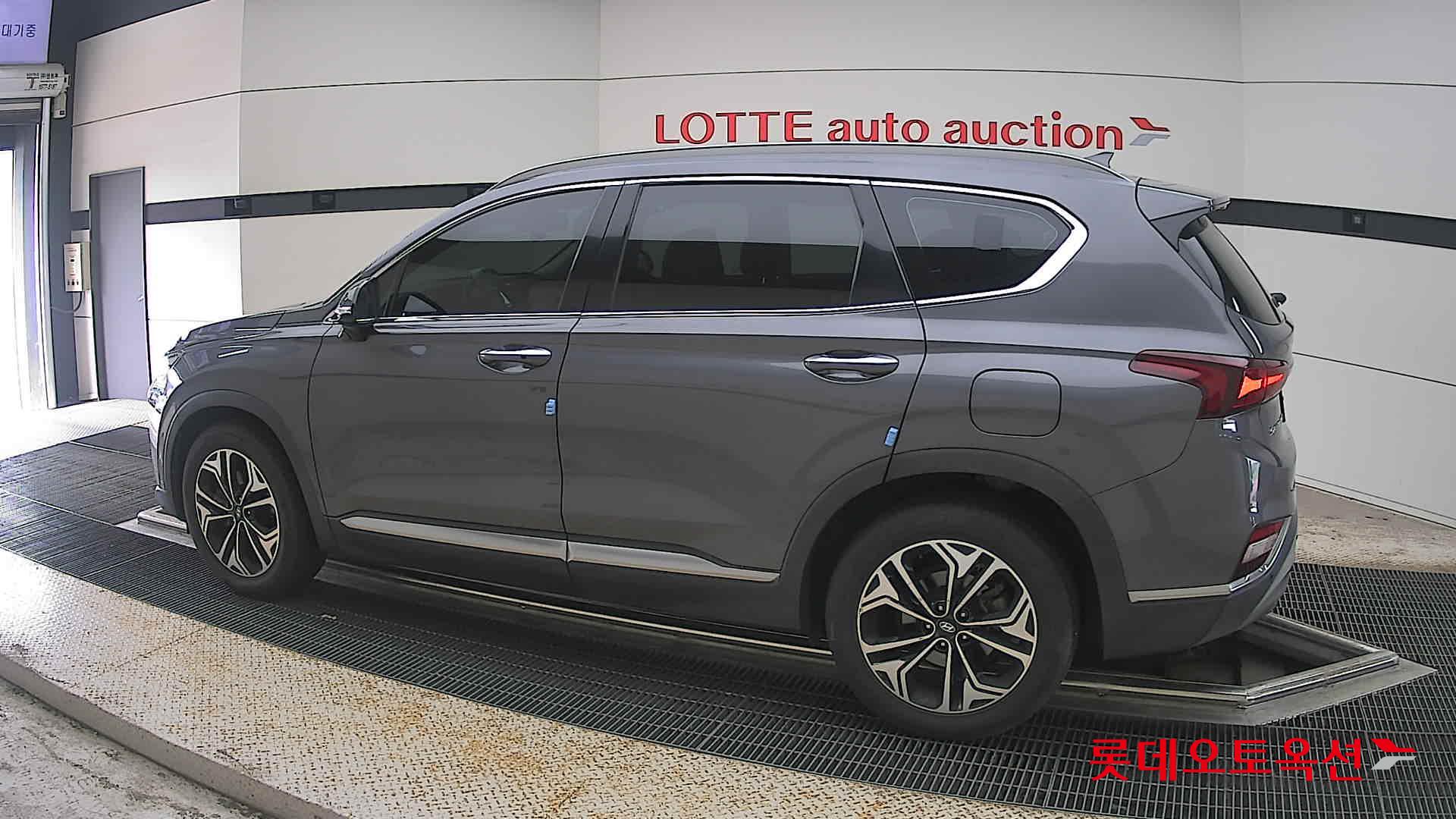 2019 - hyundai santafe