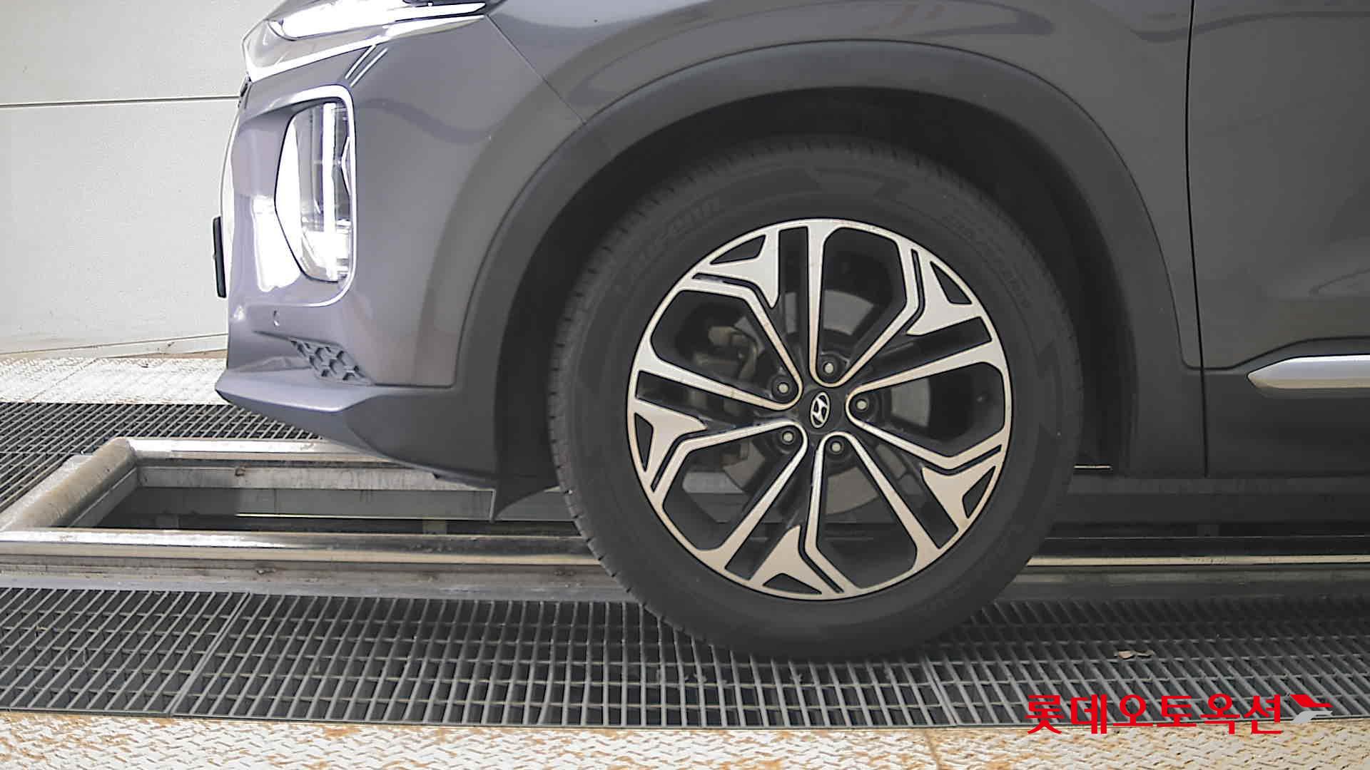2019 - hyundai santafe