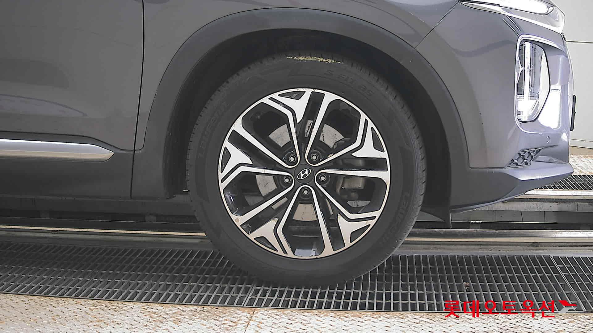 2019 - hyundai santafe